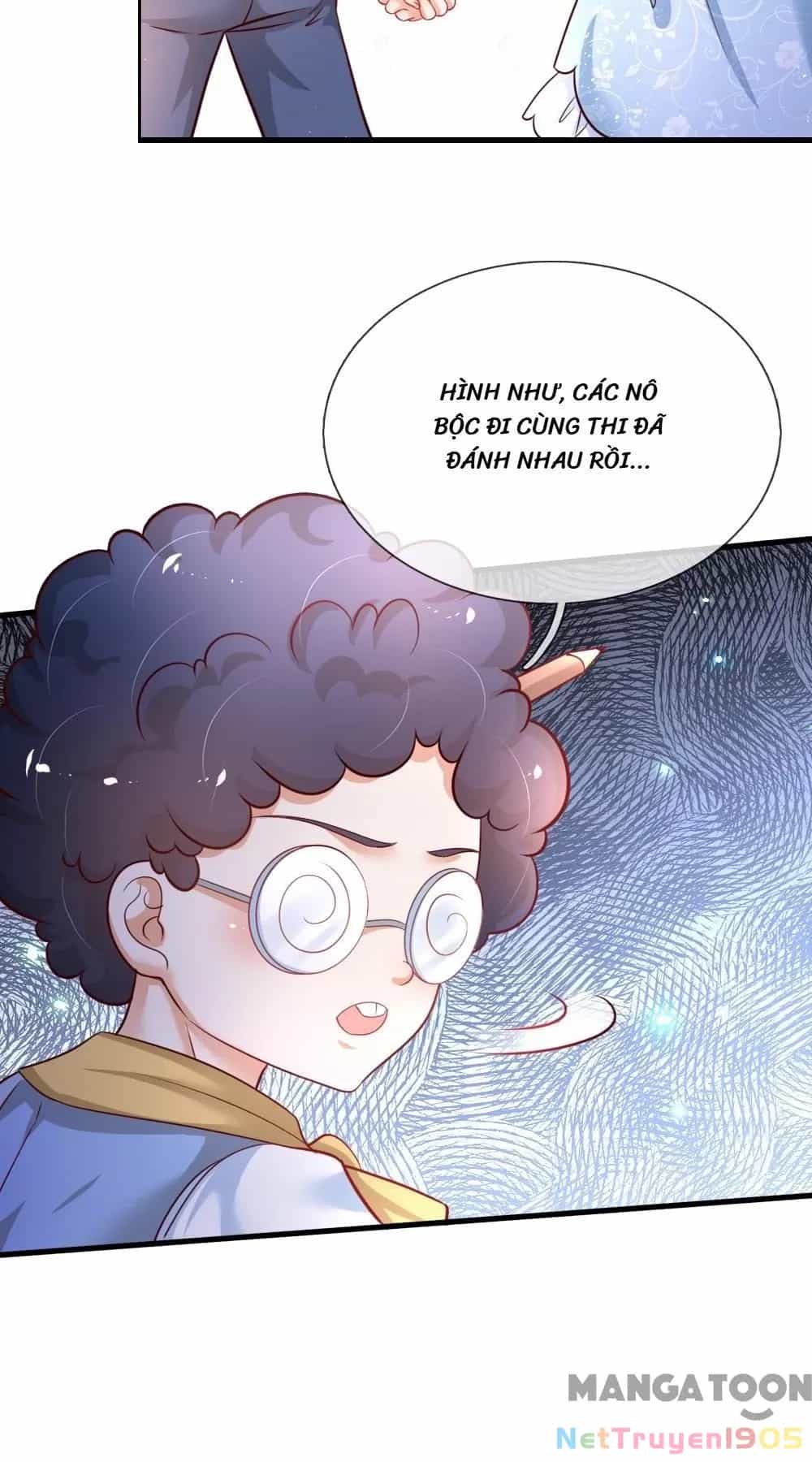 Bỗng Một Ngày Trở Thành Con Gái Nhà Vua - Chương 379 - ảnh 24