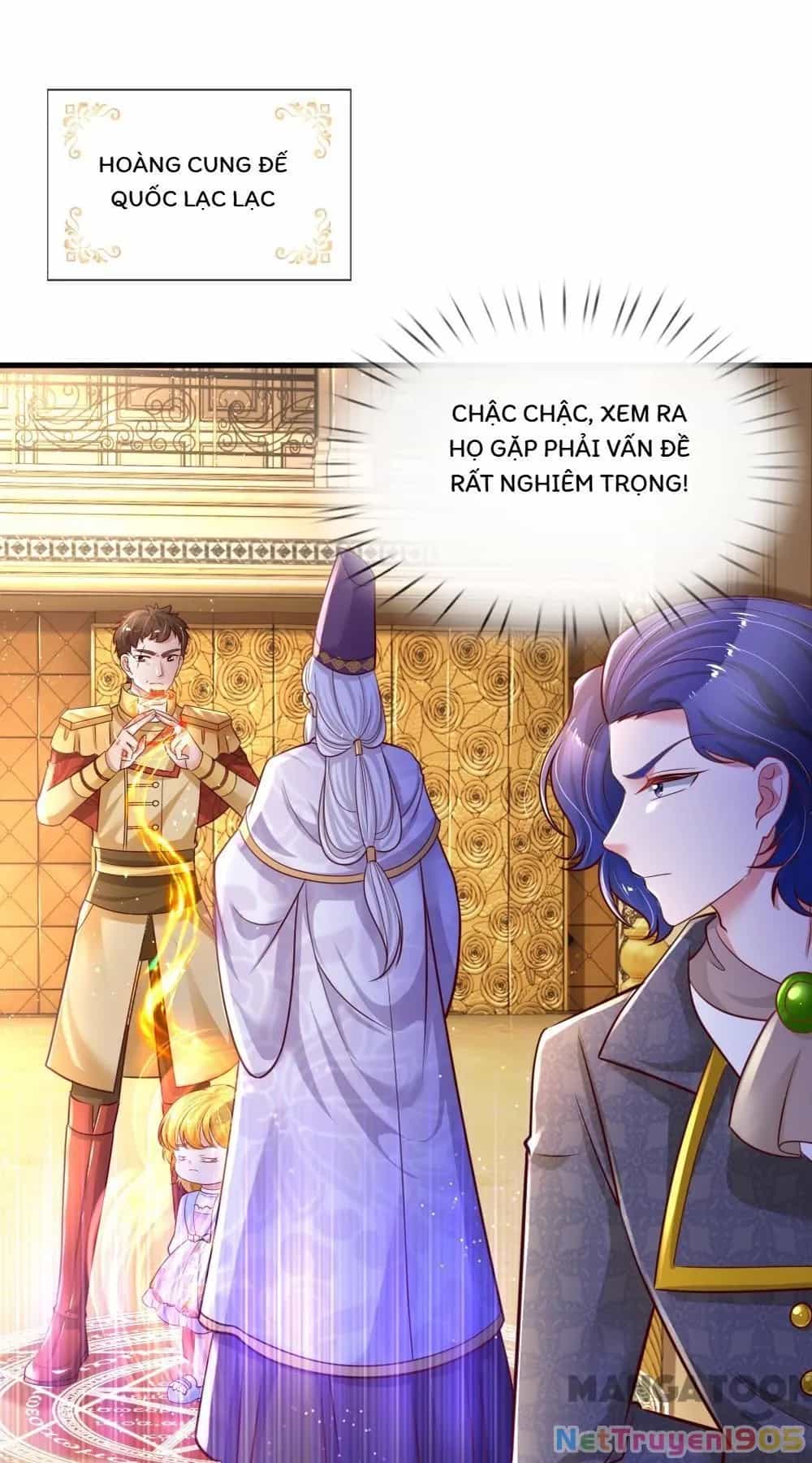 Bỗng Một Ngày Trở Thành Con Gái Nhà Vua - Chương 379 - ảnh 26