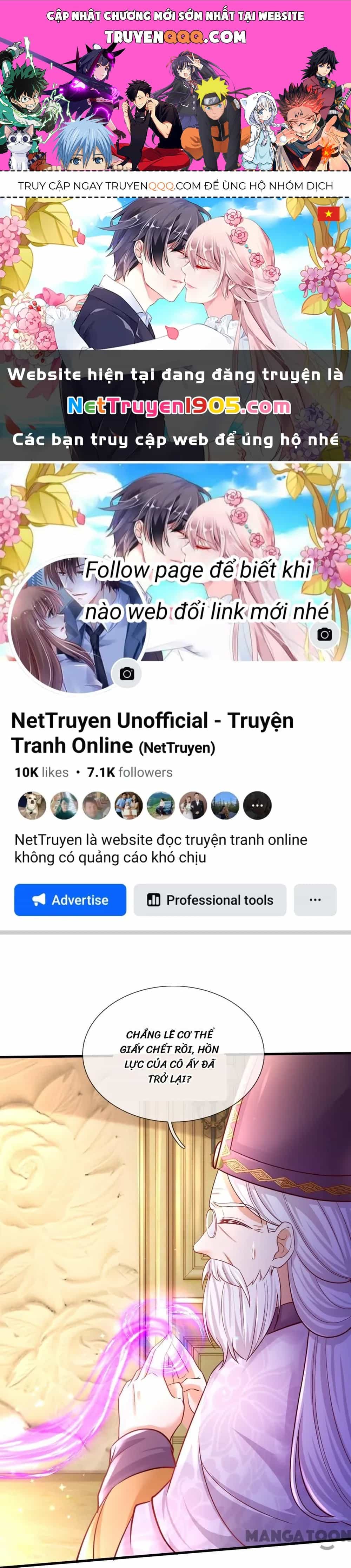 Bỗng Một Ngày Trở Thành Con Gái Nhà Vua - Chương 380 - ảnh 1