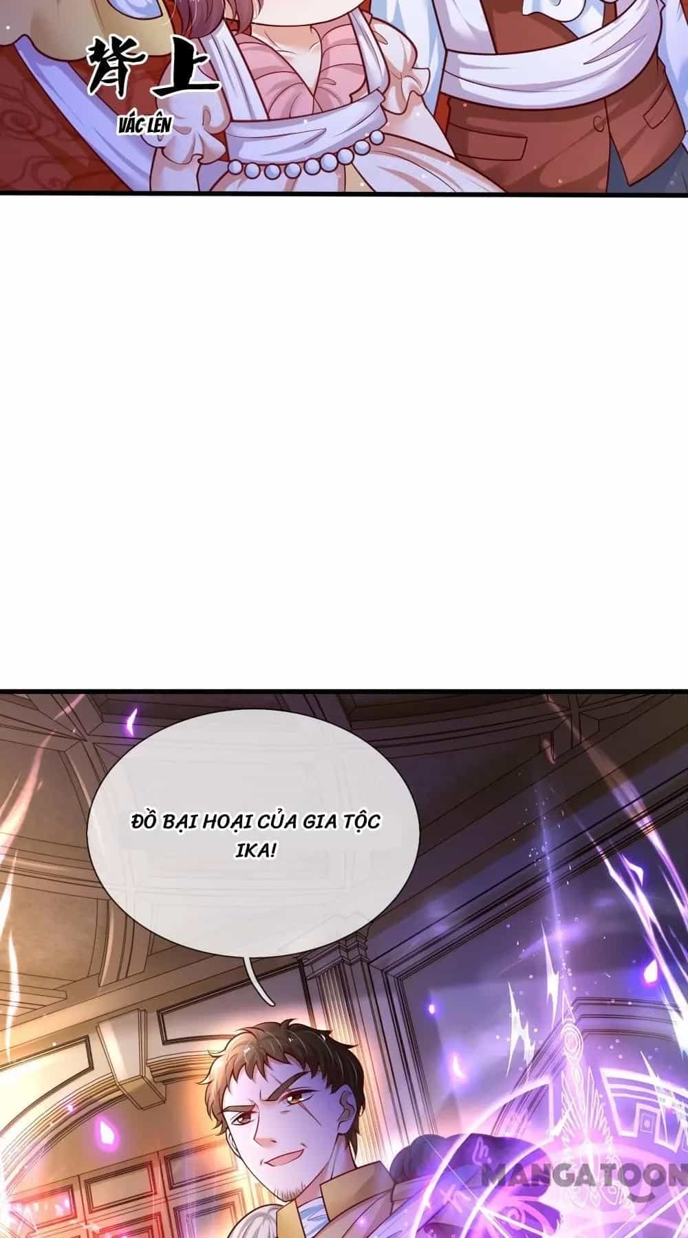 Bỗng Một Ngày Trở Thành Con Gái Nhà Vua - Chương 381 - ảnh 4