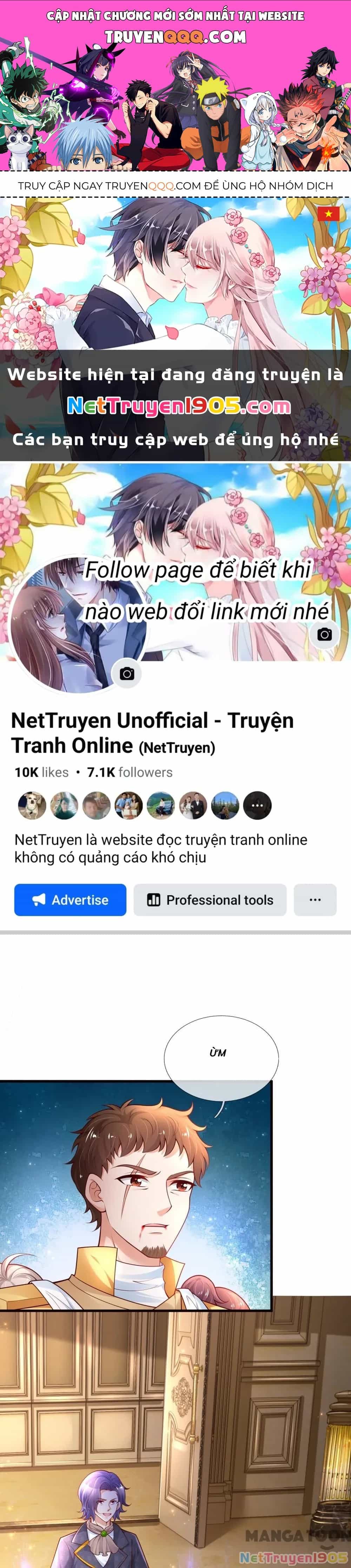 Bỗng Một Ngày Trở Thành Con Gái Nhà Vua - Chương 382 - ảnh 1