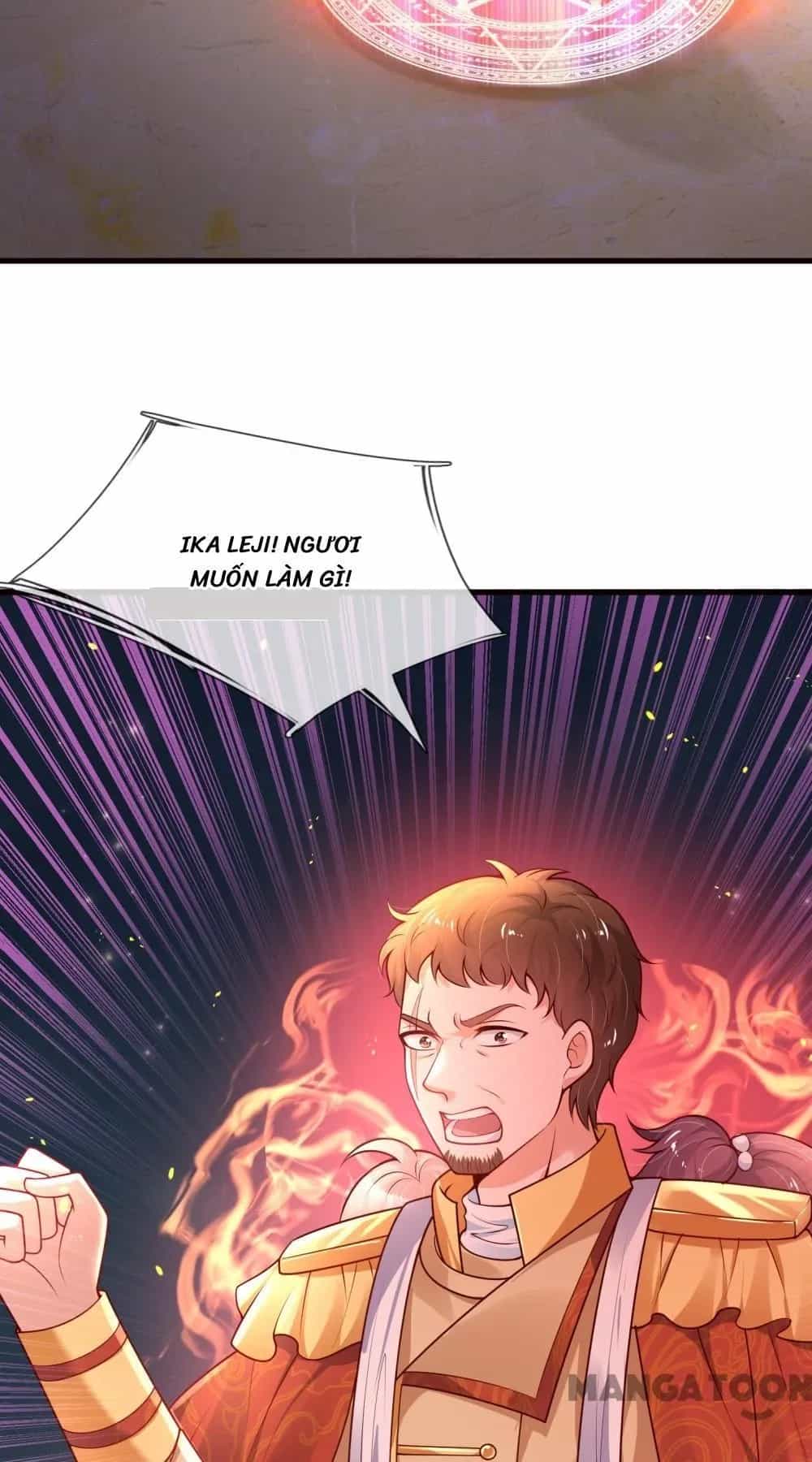 Bỗng Một Ngày Trở Thành Con Gái Nhà Vua - Chương 382 - ảnh 20