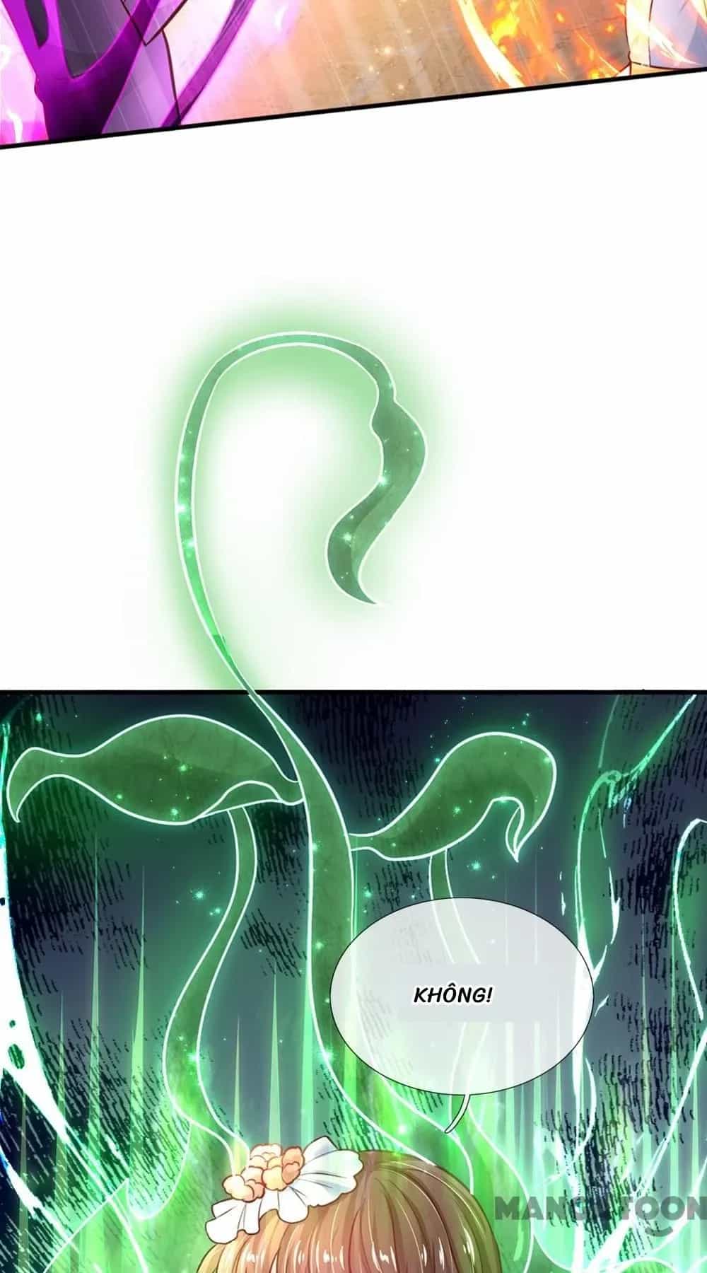 Bỗng Một Ngày Trở Thành Con Gái Nhà Vua - Chương 382 - ảnh 34