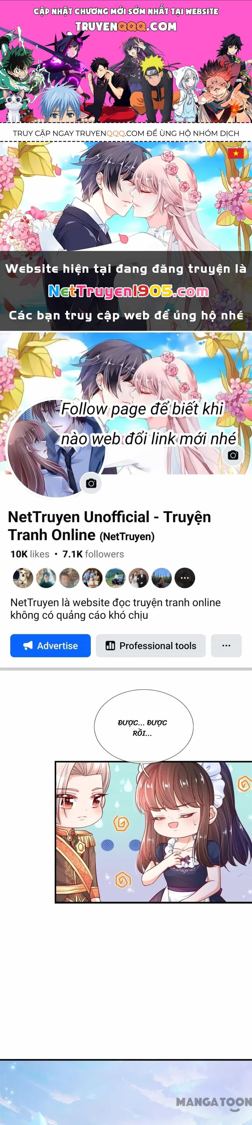 Bỗng Một Ngày Trở Thành Con Gái Nhà Vua - Chương 383 - ảnh 1