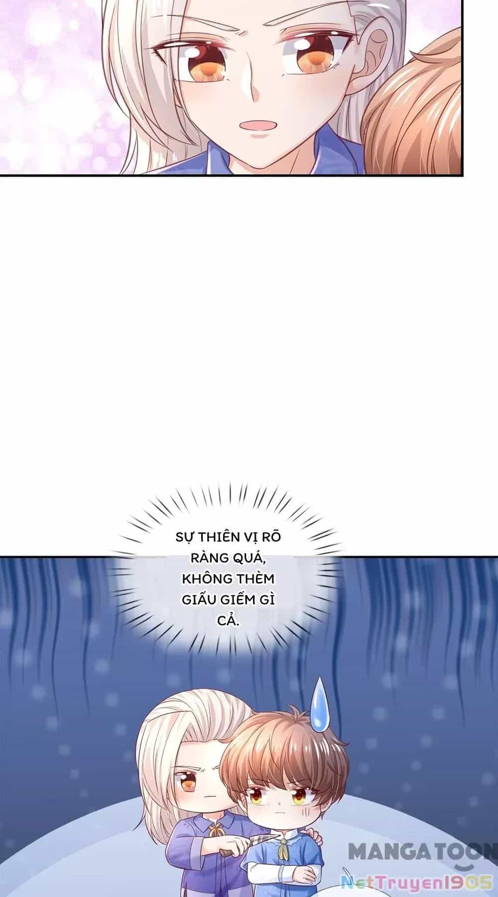 Bỗng Một Ngày Trở Thành Con Gái Nhà Vua - Chương 423 - ảnh 16