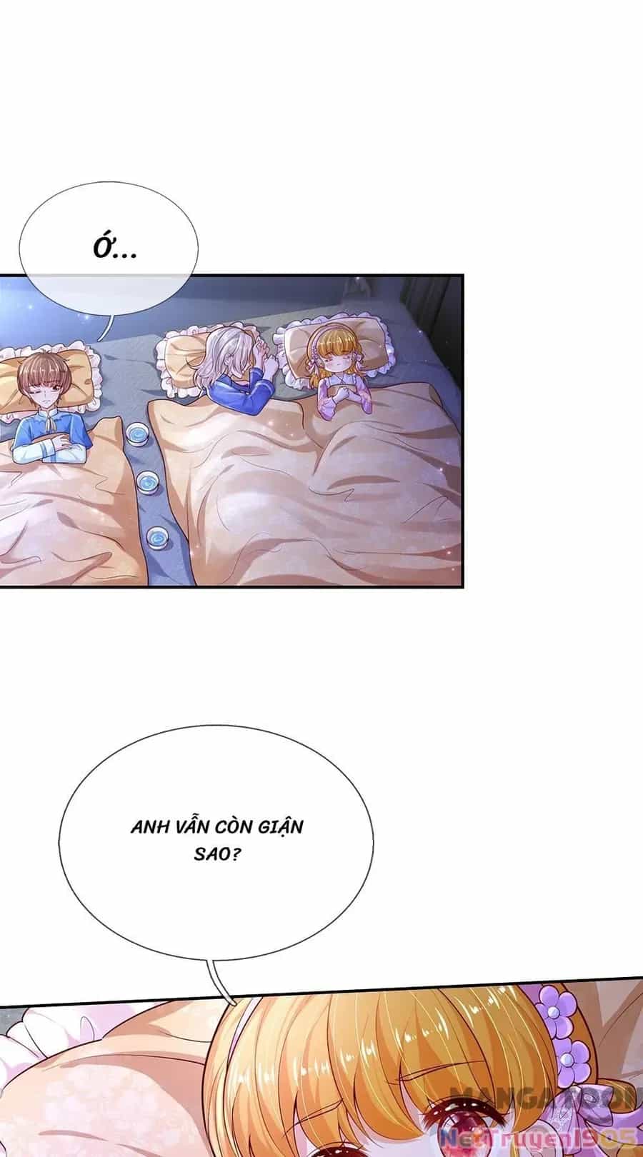 Bỗng Một Ngày Trở Thành Con Gái Nhà Vua - Chương 425 - ảnh 18