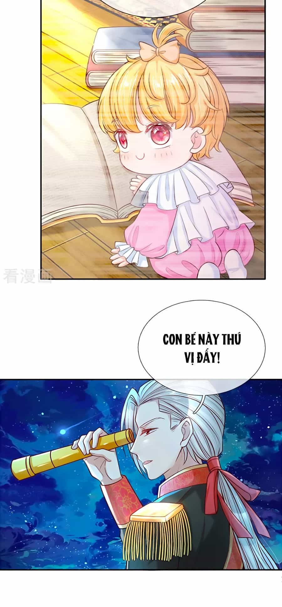 Bỗng Một Ngày Trở Thành Con Gái Nhà Vua - Chương 39 - ảnh 12