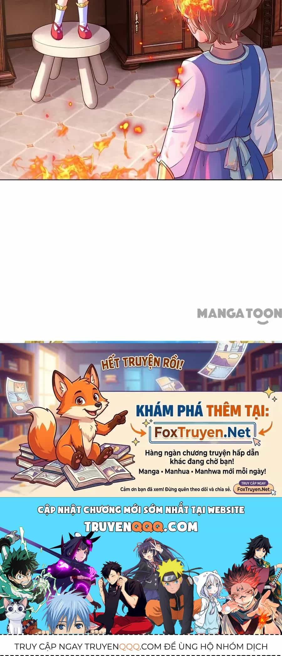 Bỗng Một Ngày Trở Thành Con Gái Nhà Vua - Chương 429 - ảnh 30