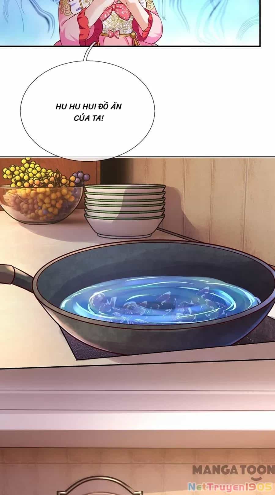 Bỗng Một Ngày Trở Thành Con Gái Nhà Vua - Chương 430 - ảnh 11