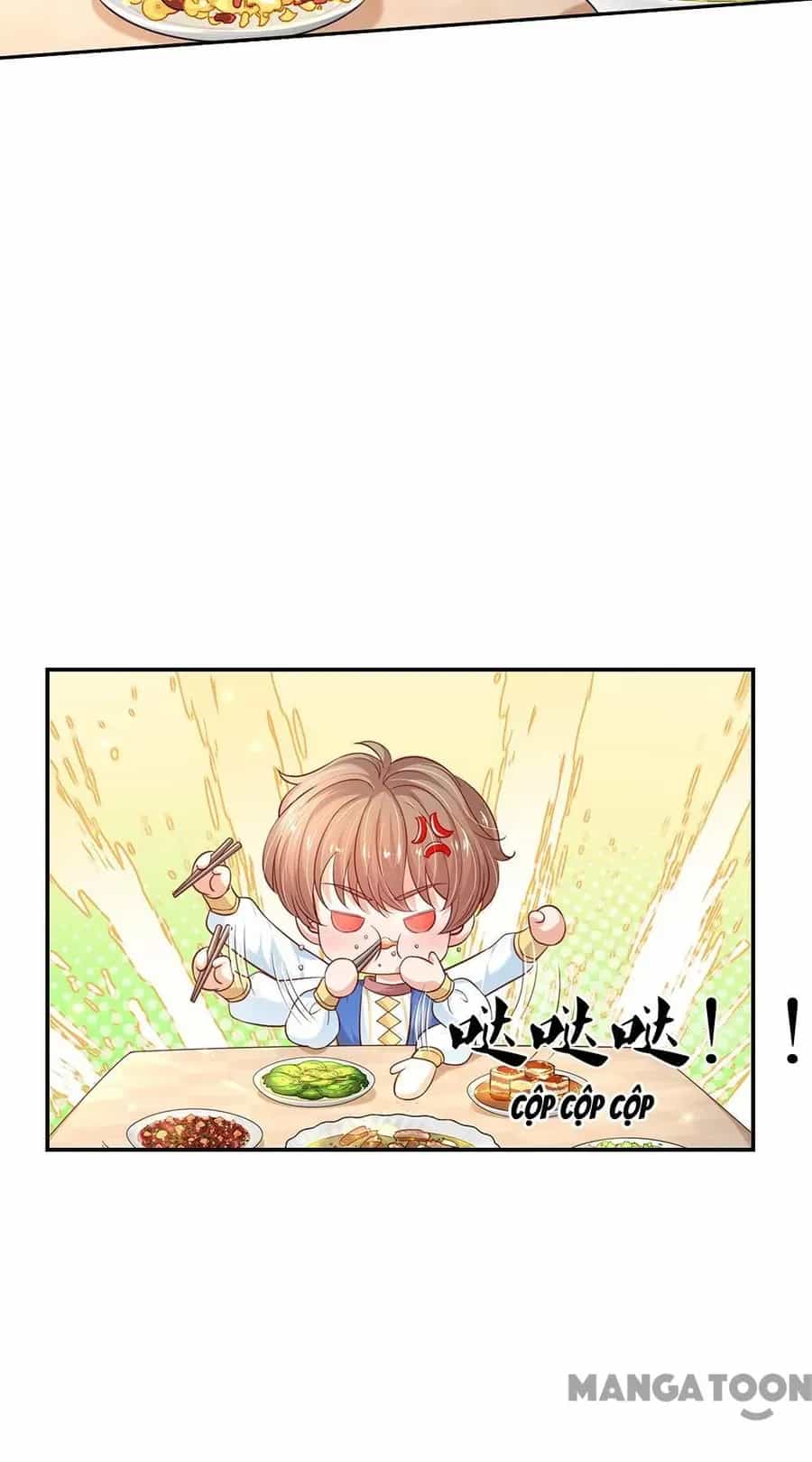 Bỗng Một Ngày Trở Thành Con Gái Nhà Vua - Chương 432 - ảnh 17