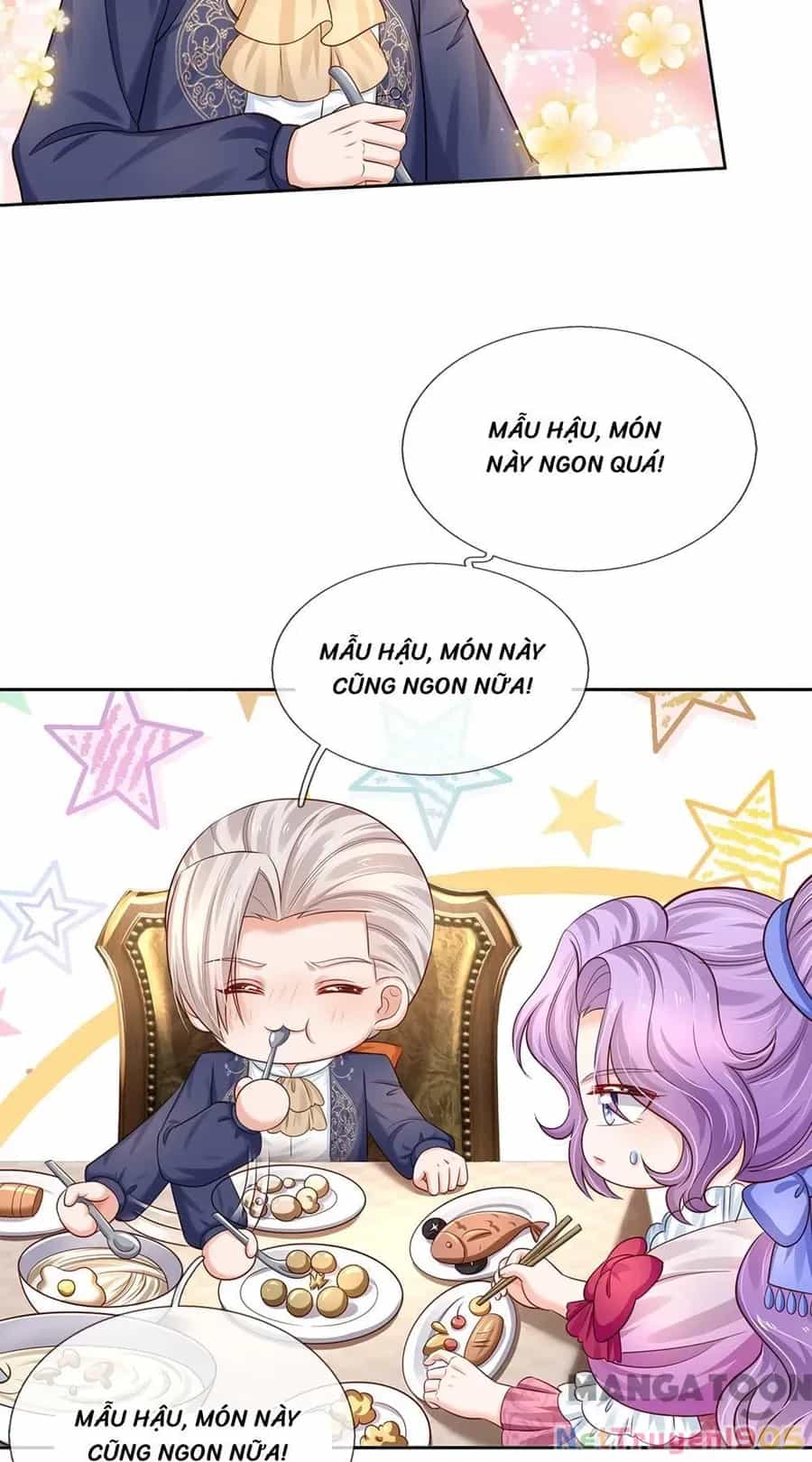 Bỗng Một Ngày Trở Thành Con Gái Nhà Vua - Chương 433 - ảnh 7