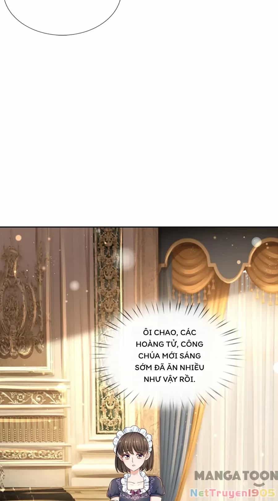 Bỗng Một Ngày Trở Thành Con Gái Nhà Vua - Chương 433 - ảnh 8