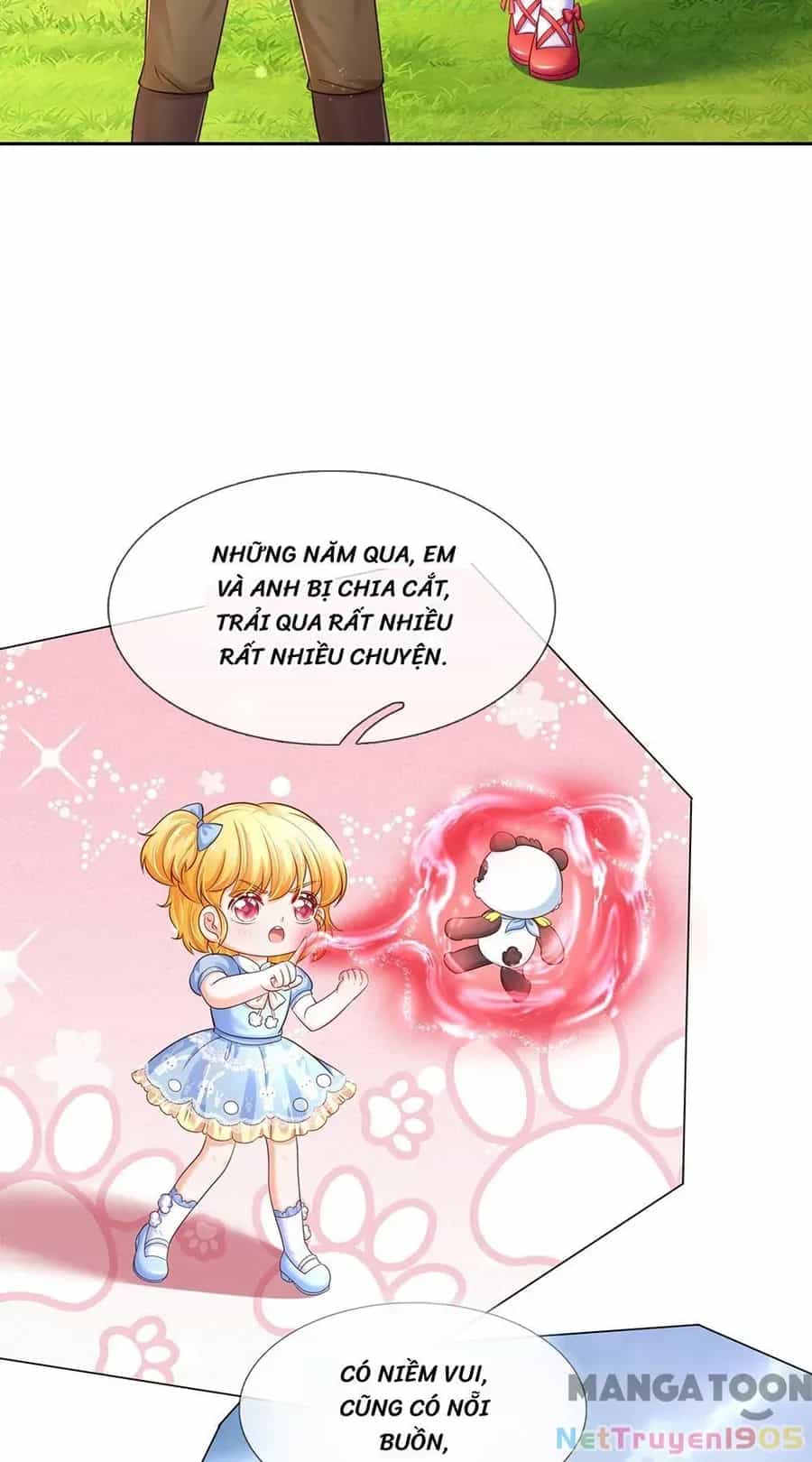 Bỗng Một Ngày Trở Thành Con Gái Nhà Vua - Chương 434 - ảnh 10