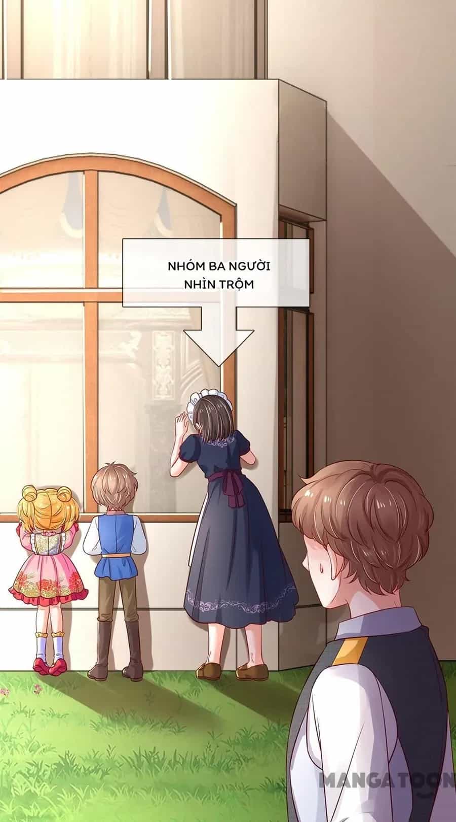 Bỗng Một Ngày Trở Thành Con Gái Nhà Vua - Chương 436 - ảnh 9