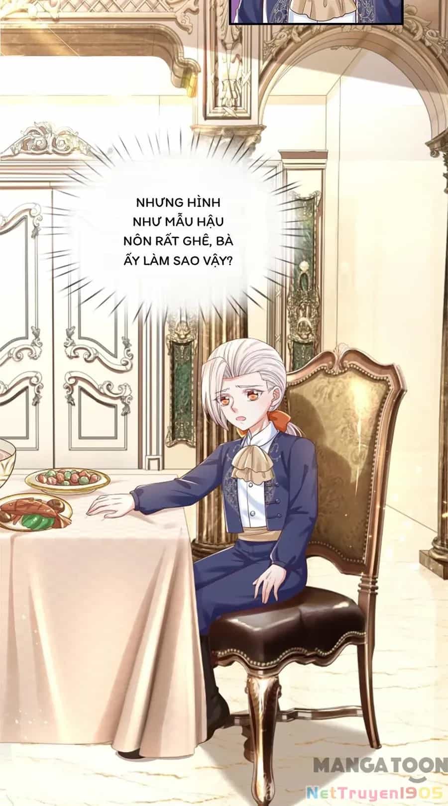 Bỗng Một Ngày Trở Thành Con Gái Nhà Vua - Chương 437 - ảnh 26
