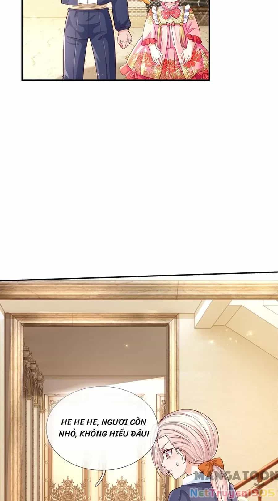 Bỗng Một Ngày Trở Thành Con Gái Nhà Vua - Chương 438 - ảnh 21