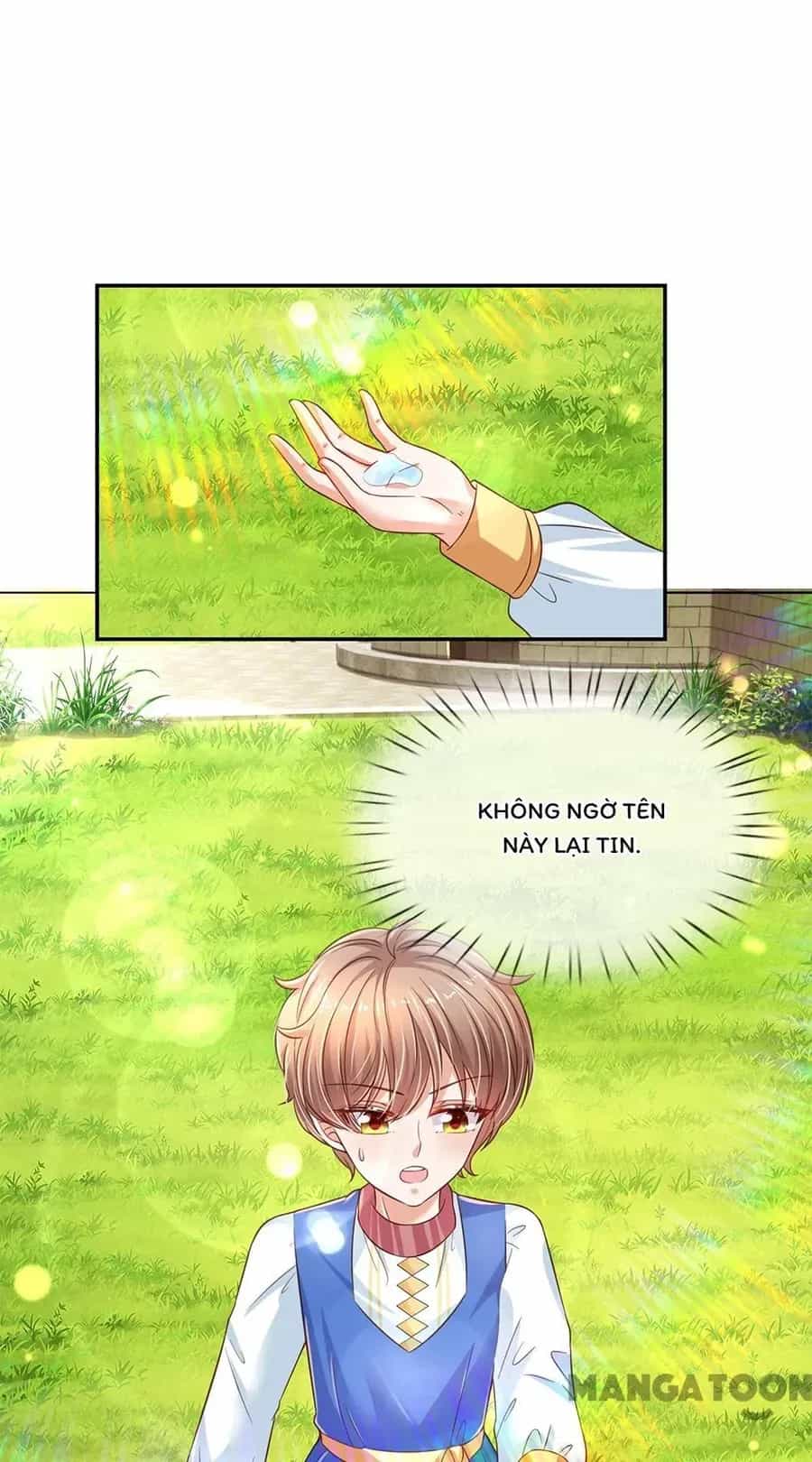 Bỗng Một Ngày Trở Thành Con Gái Nhà Vua - Chương 441 - ảnh 22