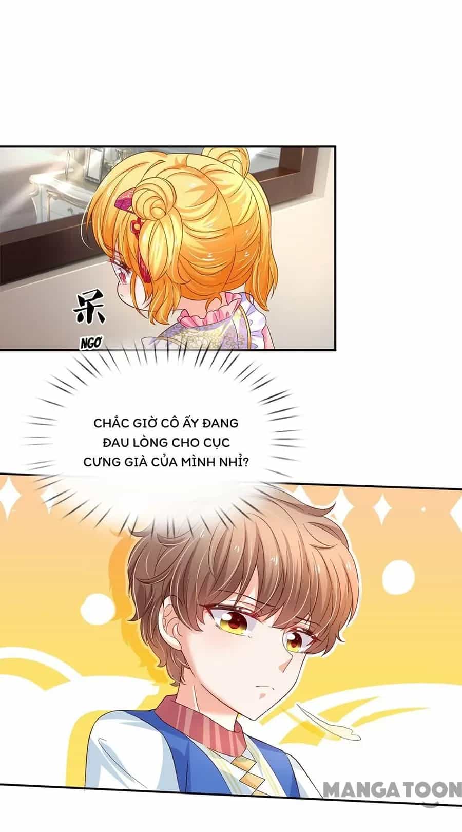 Bỗng Một Ngày Trở Thành Con Gái Nhà Vua - Chương 443 - ảnh 16