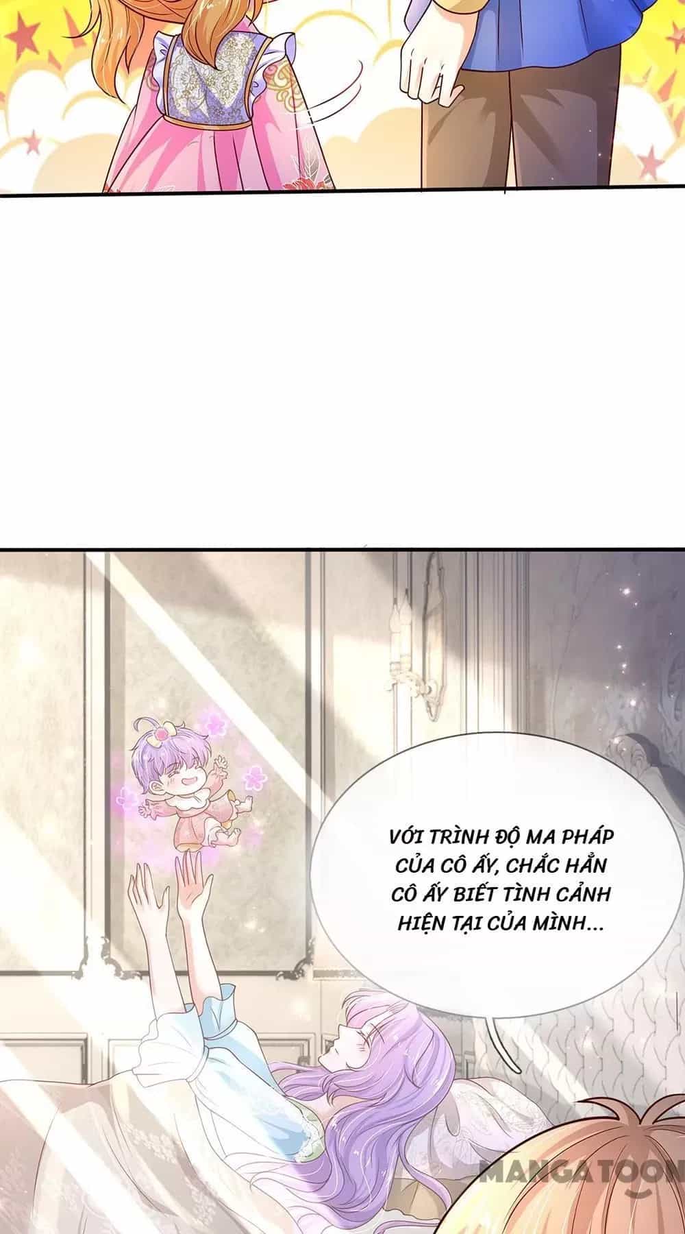 Bỗng Một Ngày Trở Thành Con Gái Nhà Vua - Chương 444 - ảnh 12