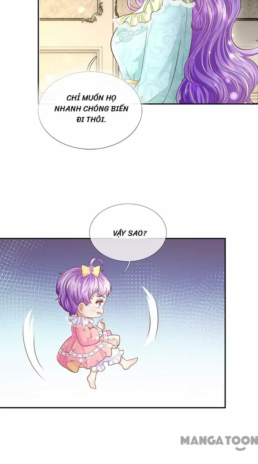 Bỗng Một Ngày Trở Thành Con Gái Nhà Vua - Chương 446 - ảnh 6