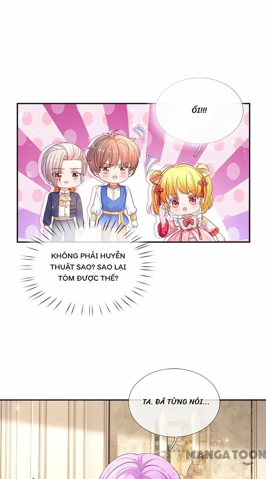 Bỗng Một Ngày Trở Thành Con Gái Nhà Vua - Chương 448 - ảnh 13
