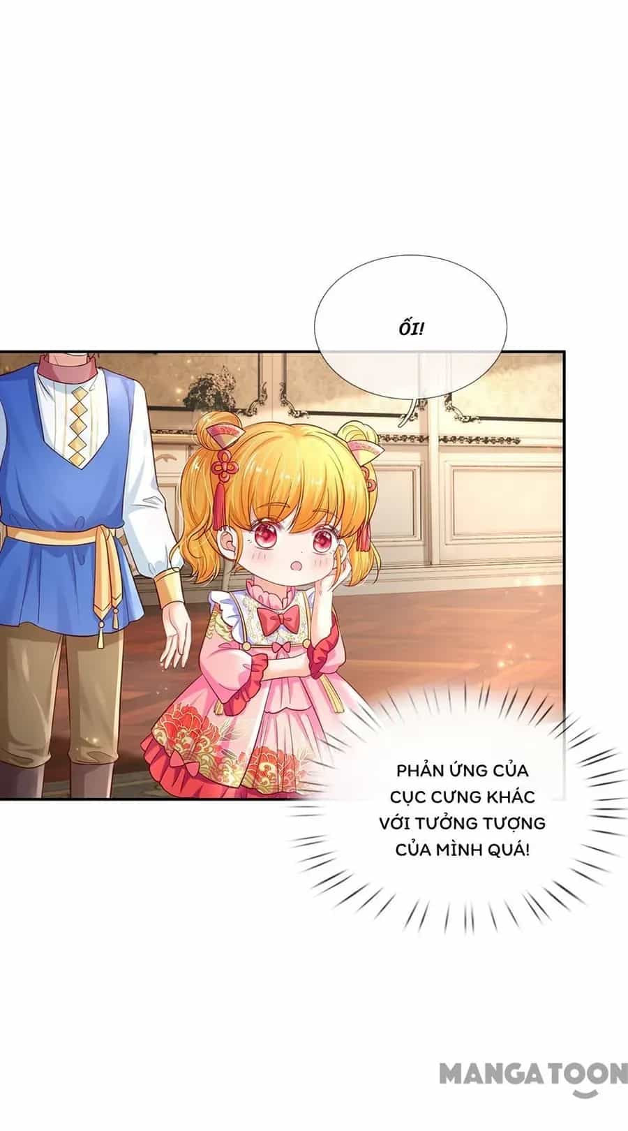 Bỗng Một Ngày Trở Thành Con Gái Nhà Vua - Chương 449 - ảnh 10
