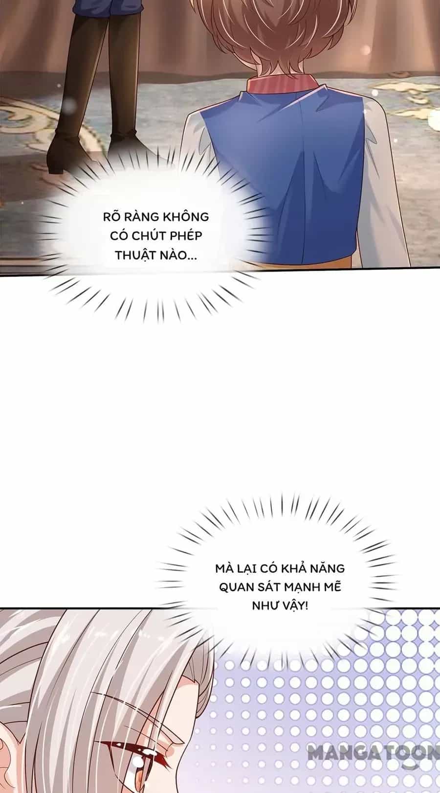 Bỗng Một Ngày Trở Thành Con Gái Nhà Vua - Chương 450 - ảnh 21