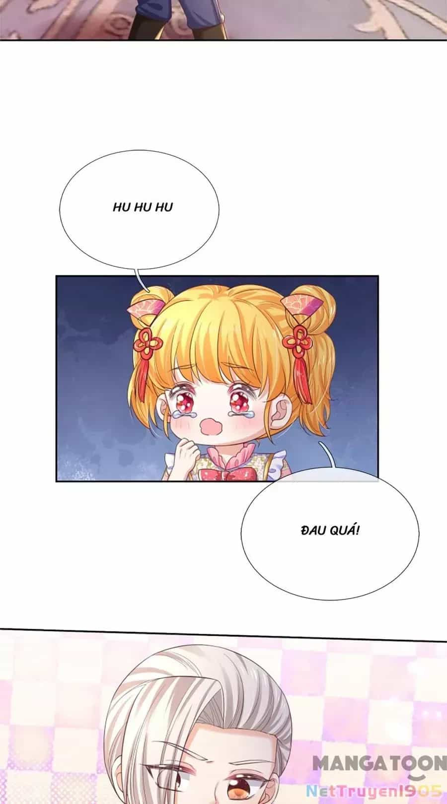 Bỗng Một Ngày Trở Thành Con Gái Nhà Vua - Chương 451 - ảnh 10