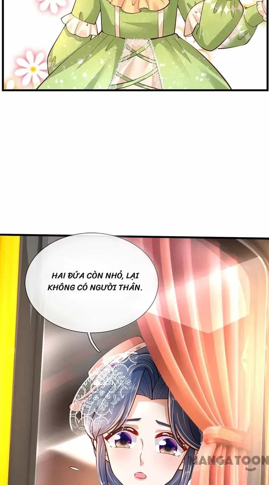 Bỗng Một Ngày Trở Thành Con Gái Nhà Vua - Chương 452 - ảnh 28