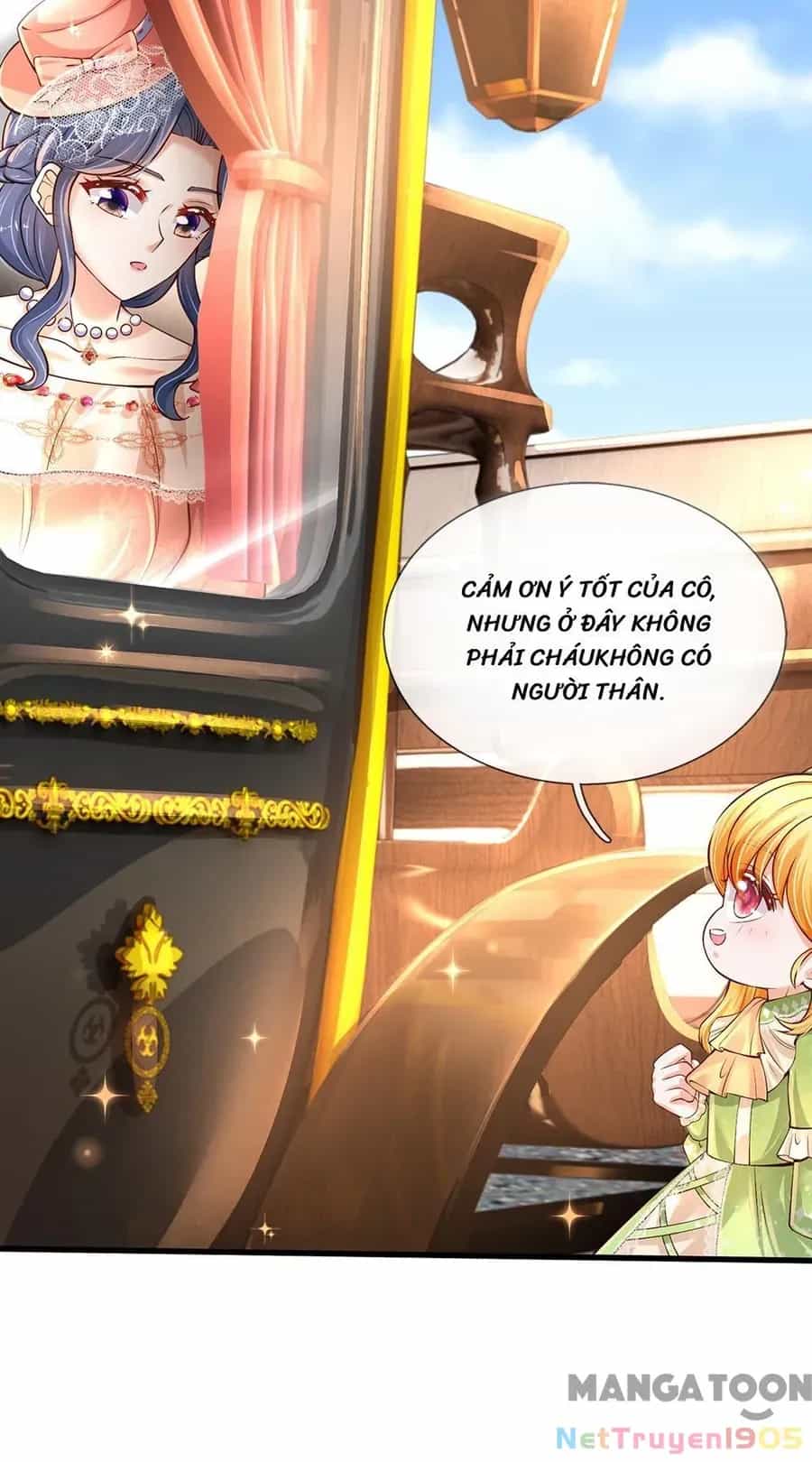 Bỗng Một Ngày Trở Thành Con Gái Nhà Vua - Chương 452 - ảnh 30