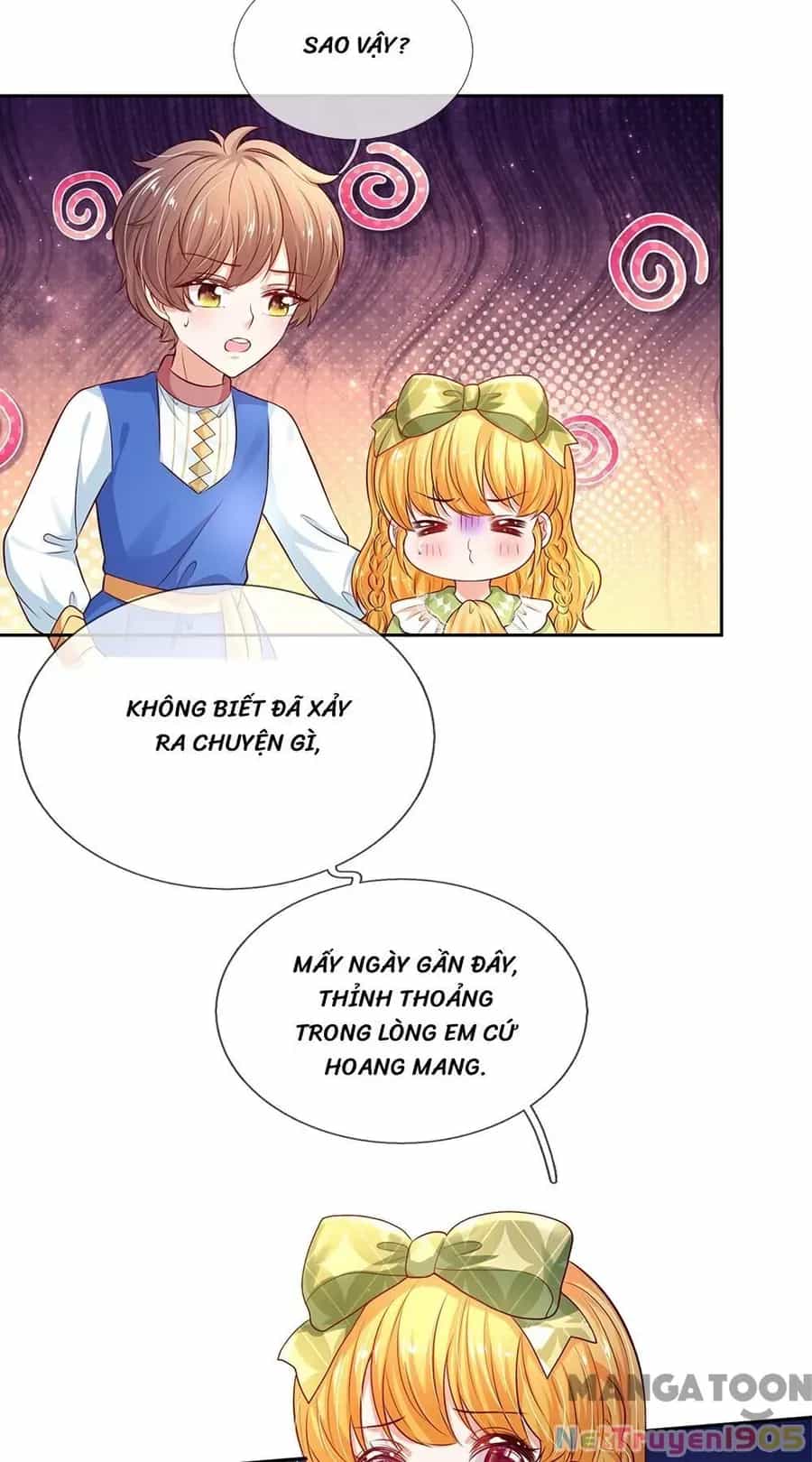 Bỗng Một Ngày Trở Thành Con Gái Nhà Vua - Chương 453 - ảnh 11