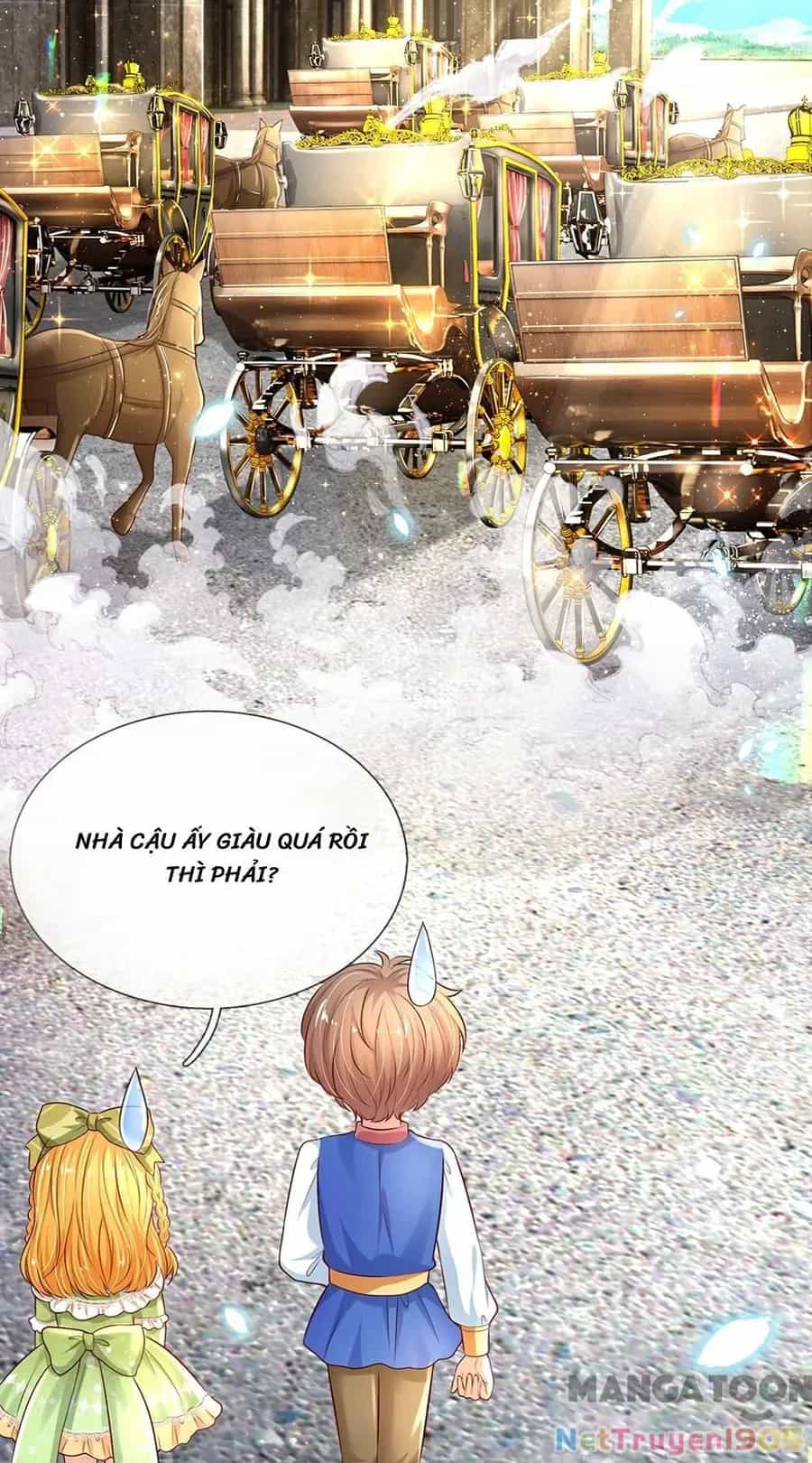 Bỗng Một Ngày Trở Thành Con Gái Nhà Vua - Chương 453 - ảnh 5