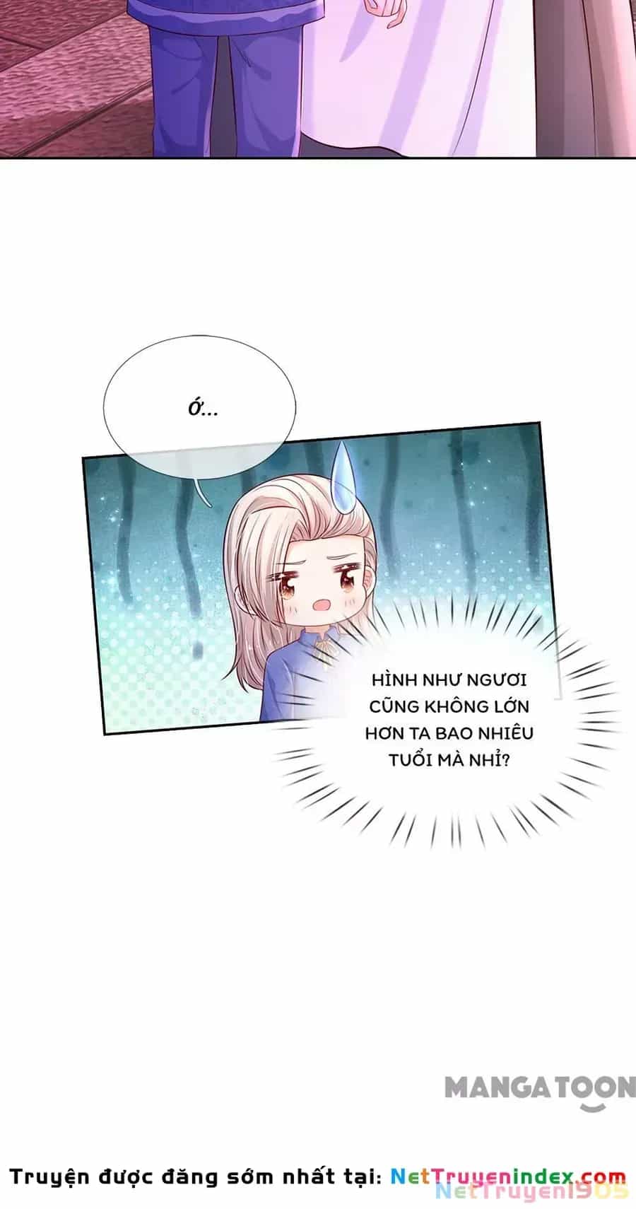 Bỗng Một Ngày Trở Thành Con Gái Nhà Vua - Chương 455 - ảnh 11