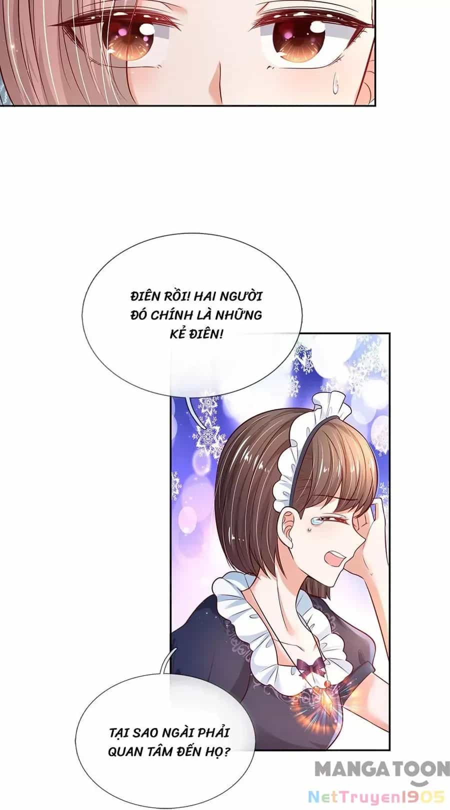 Bỗng Một Ngày Trở Thành Con Gái Nhà Vua - Chương 455 - ảnh 4