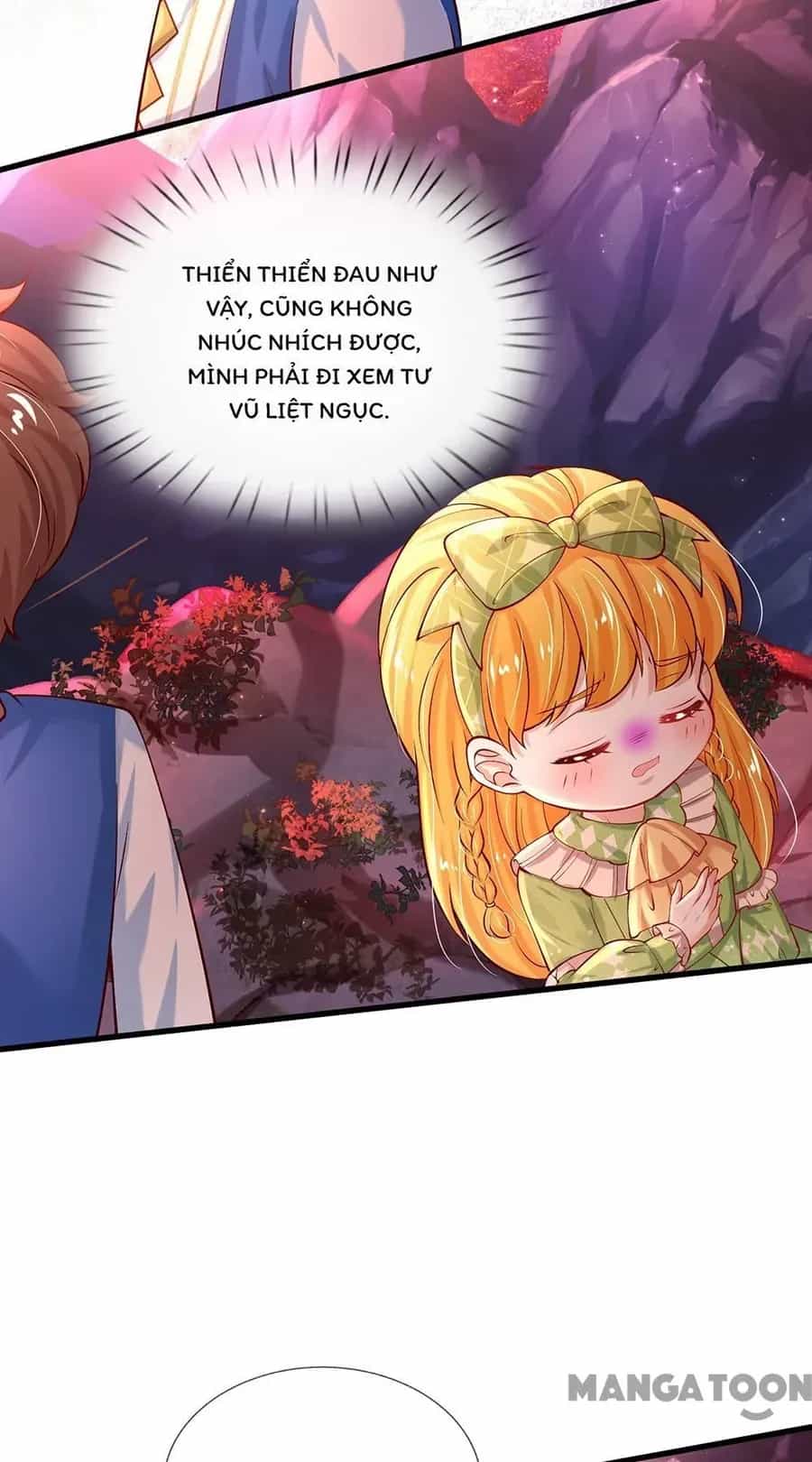Bỗng Một Ngày Trở Thành Con Gái Nhà Vua - Chương 456 - ảnh 25