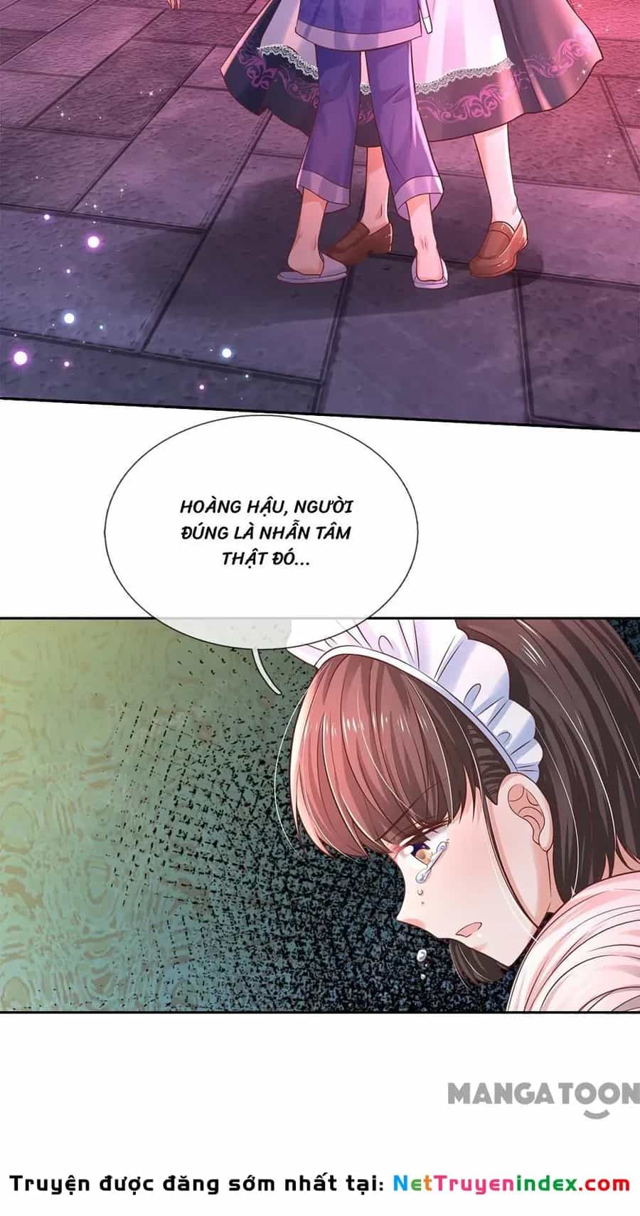 Bỗng Một Ngày Trở Thành Con Gái Nhà Vua - Chương 456 - ảnh 5