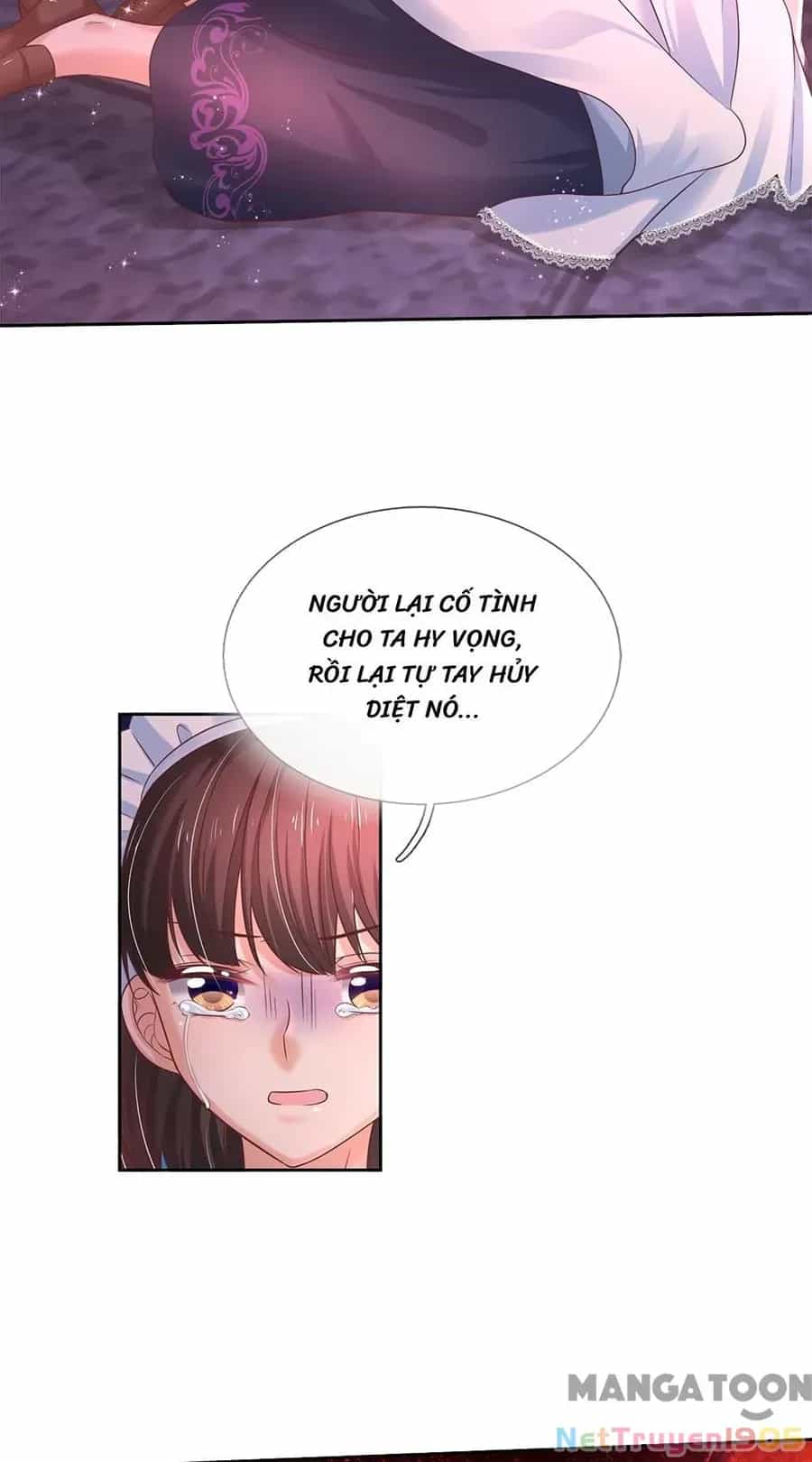 Bỗng Một Ngày Trở Thành Con Gái Nhà Vua - Chương 456 - ảnh 9