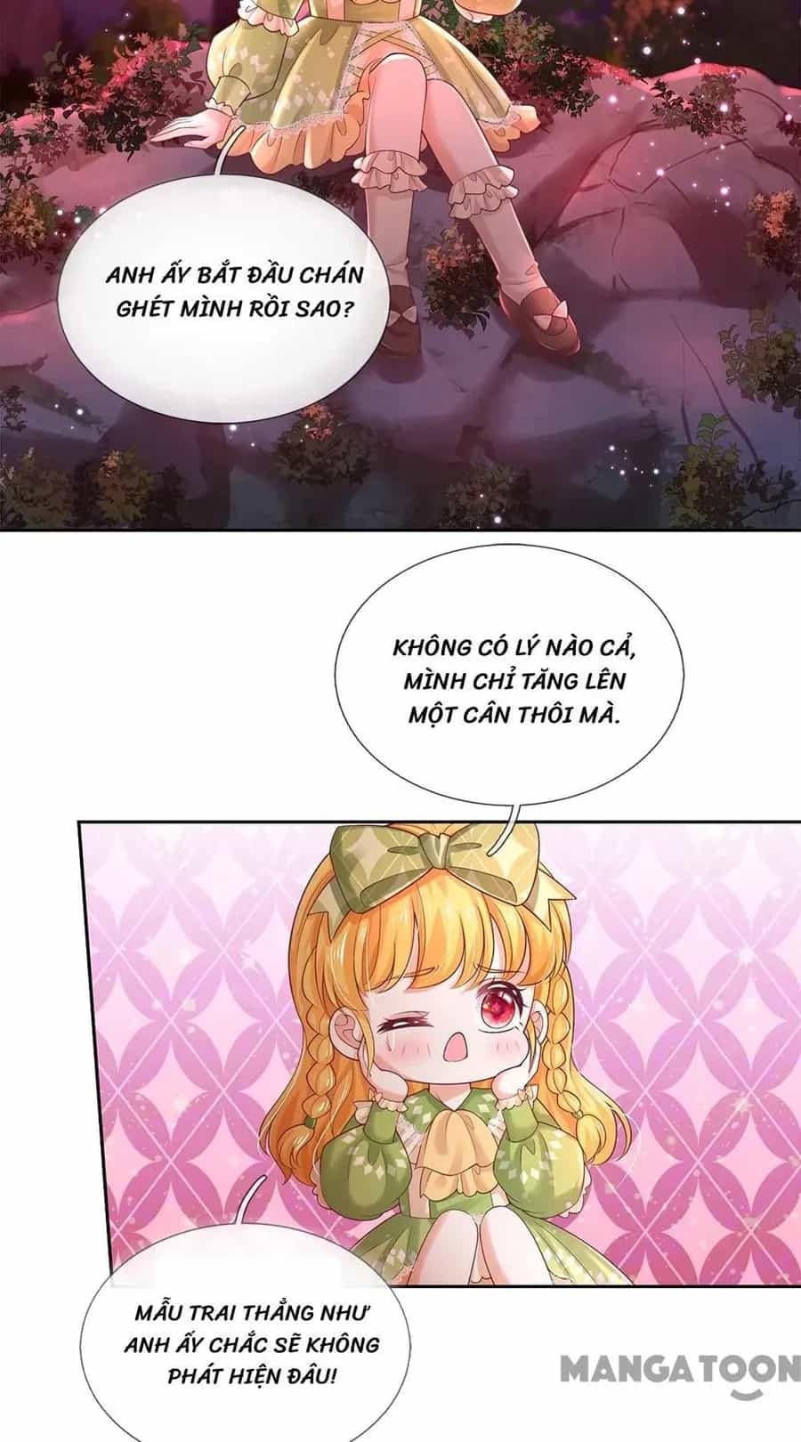 Bỗng Một Ngày Trở Thành Con Gái Nhà Vua - Chương 457 - ảnh 2