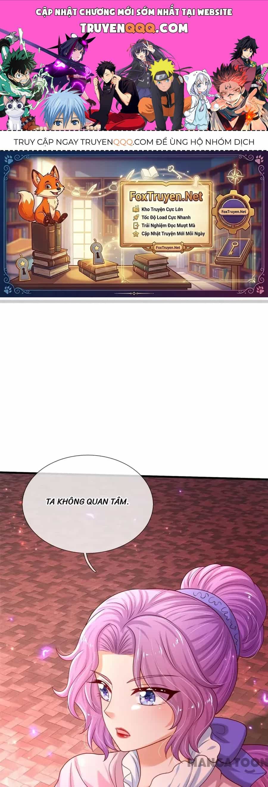 Bỗng Một Ngày Trở Thành Con Gái Nhà Vua - Chương 460 - ảnh 1