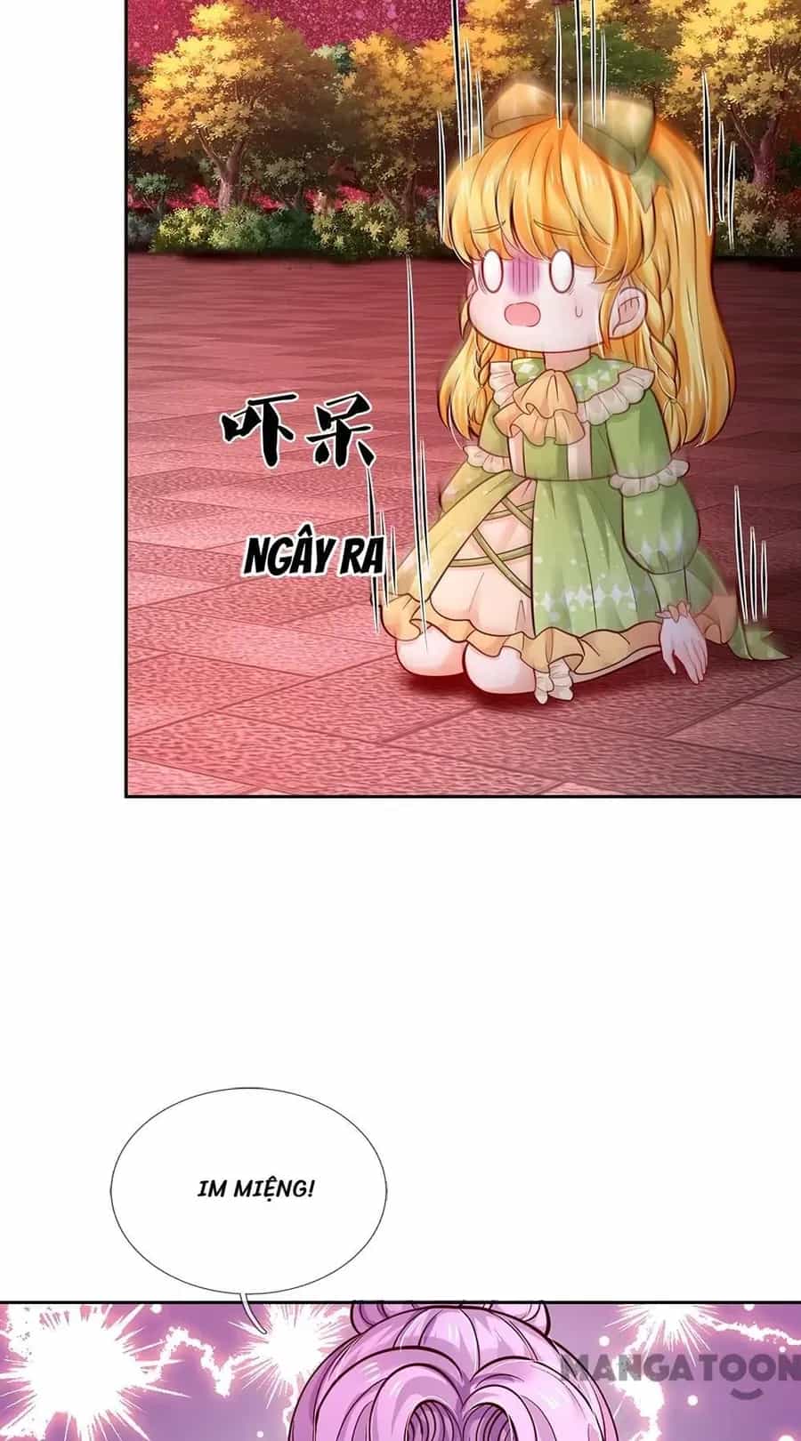 Bỗng Một Ngày Trở Thành Con Gái Nhà Vua - Chương 463 - ảnh 18