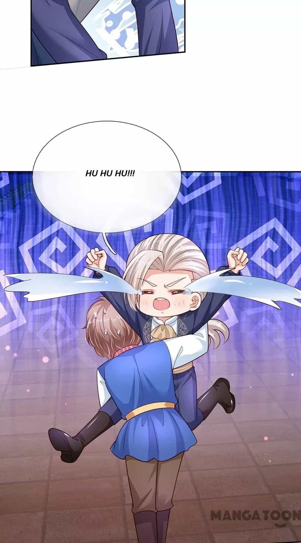 Bỗng Một Ngày Trở Thành Con Gái Nhà Vua - Chương 464 - ảnh 12