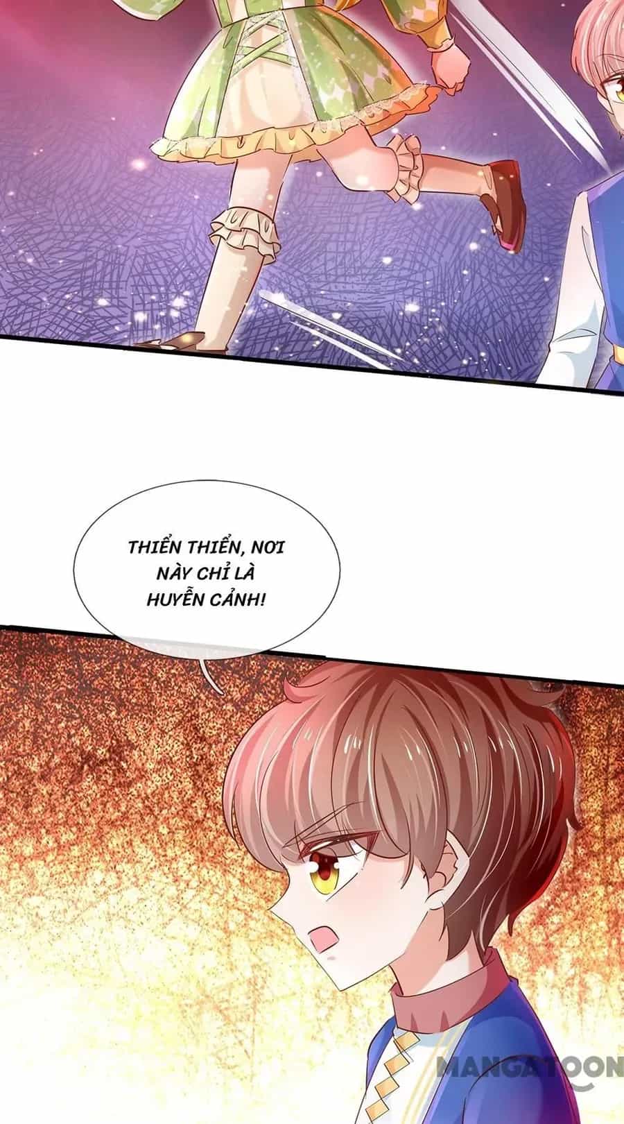 Bỗng Một Ngày Trở Thành Con Gái Nhà Vua - Chương 465 - ảnh 23