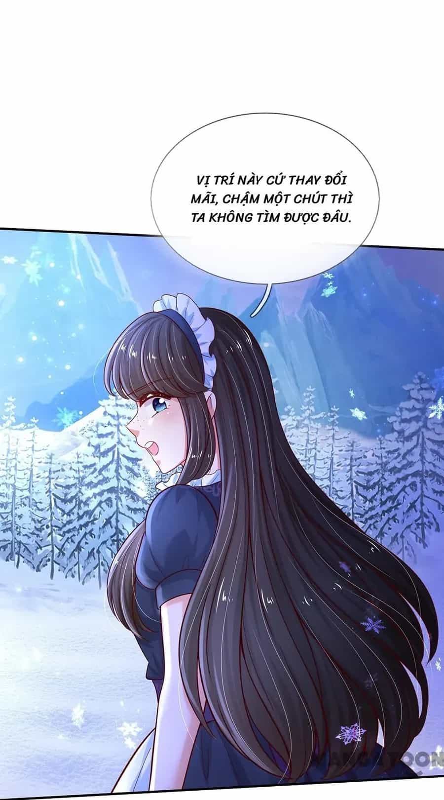 Bỗng Một Ngày Trở Thành Con Gái Nhà Vua - Chương 466 - ảnh 10