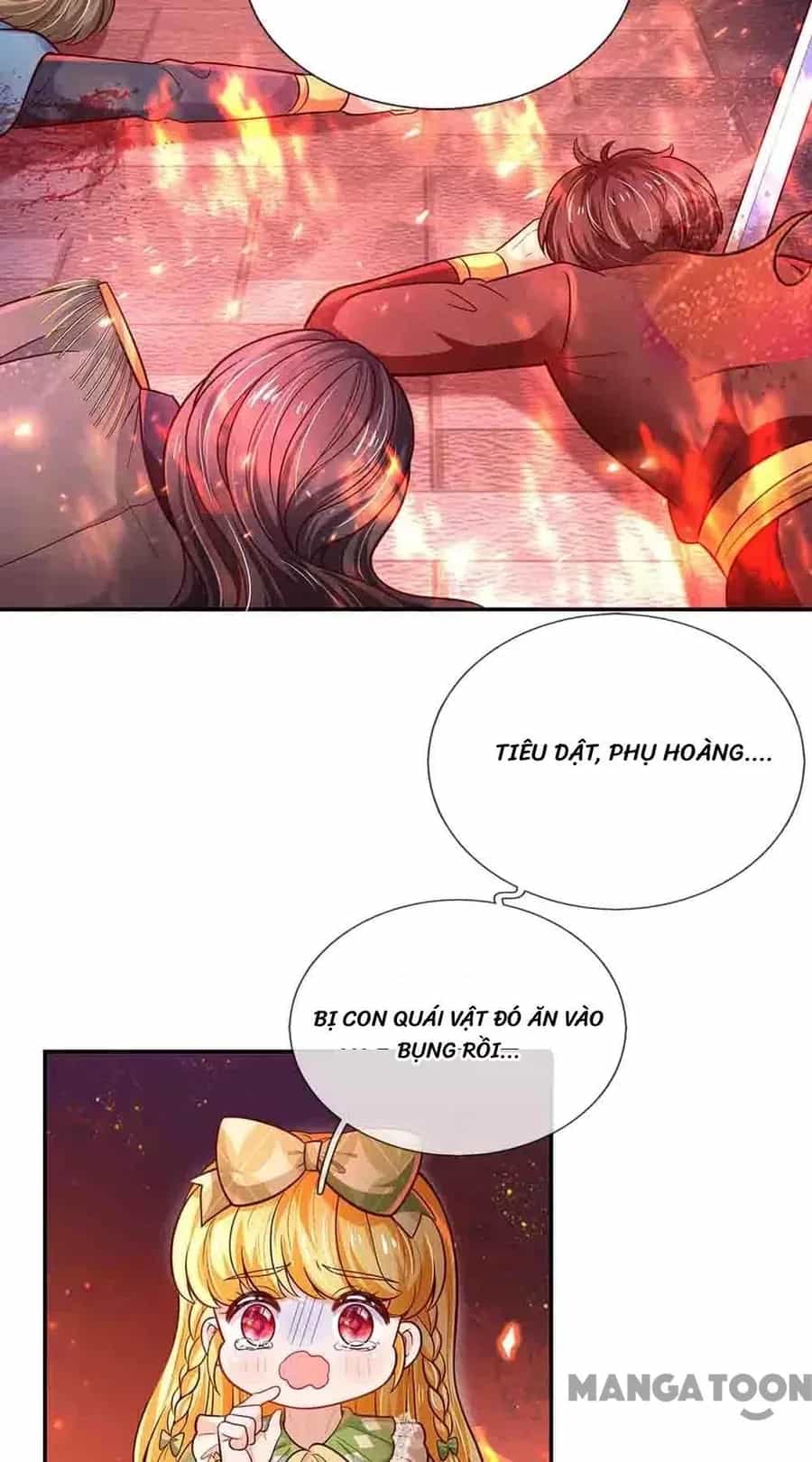 Bỗng Một Ngày Trở Thành Con Gái Nhà Vua - Chương 466 - ảnh 22