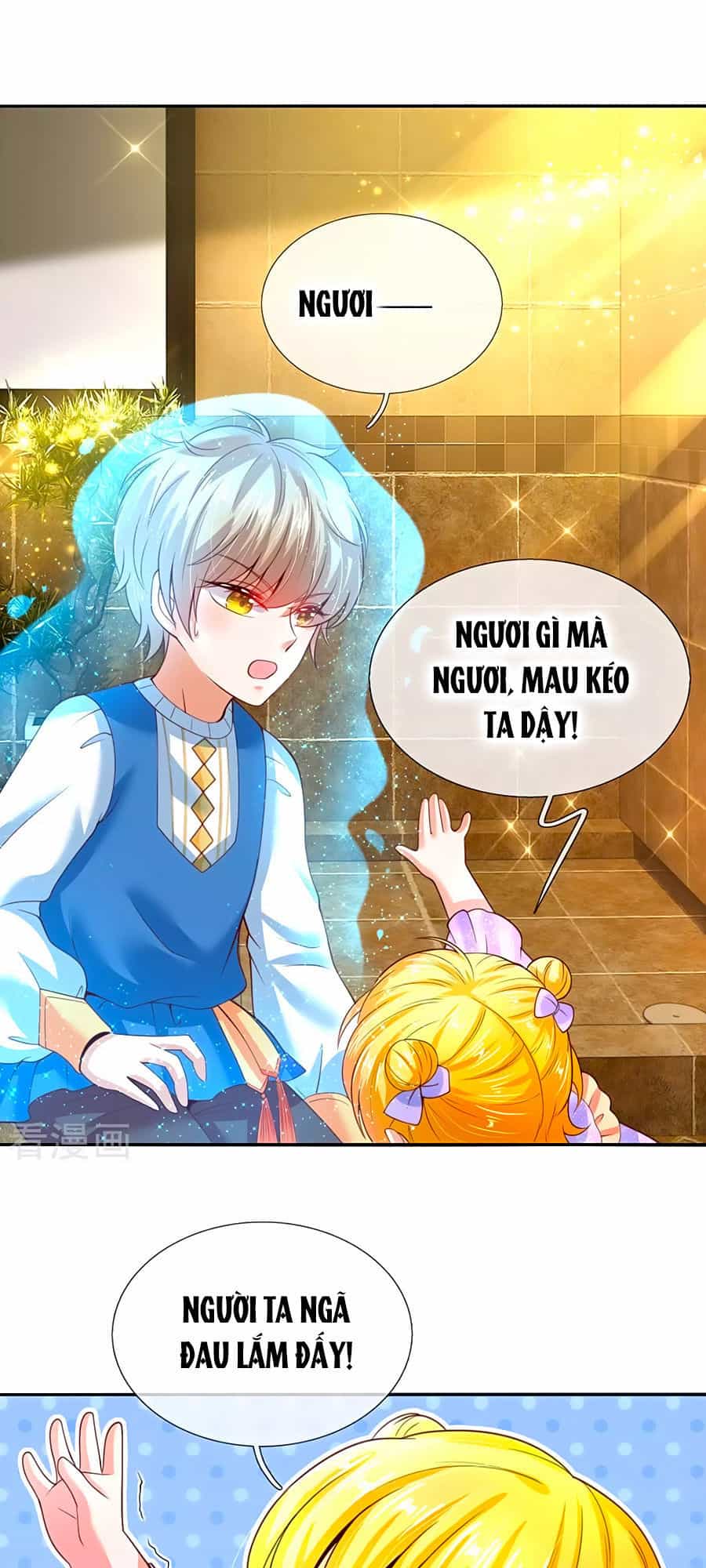 Bỗng Một Ngày Trở Thành Con Gái Nhà Vua - Chương 43 - ảnh 19