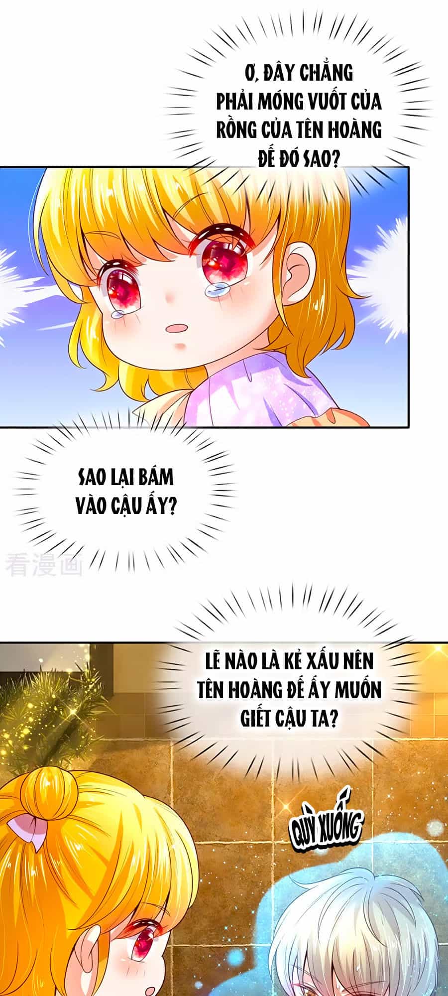 Bỗng Một Ngày Trở Thành Con Gái Nhà Vua - Chương 43 - ảnh 7
