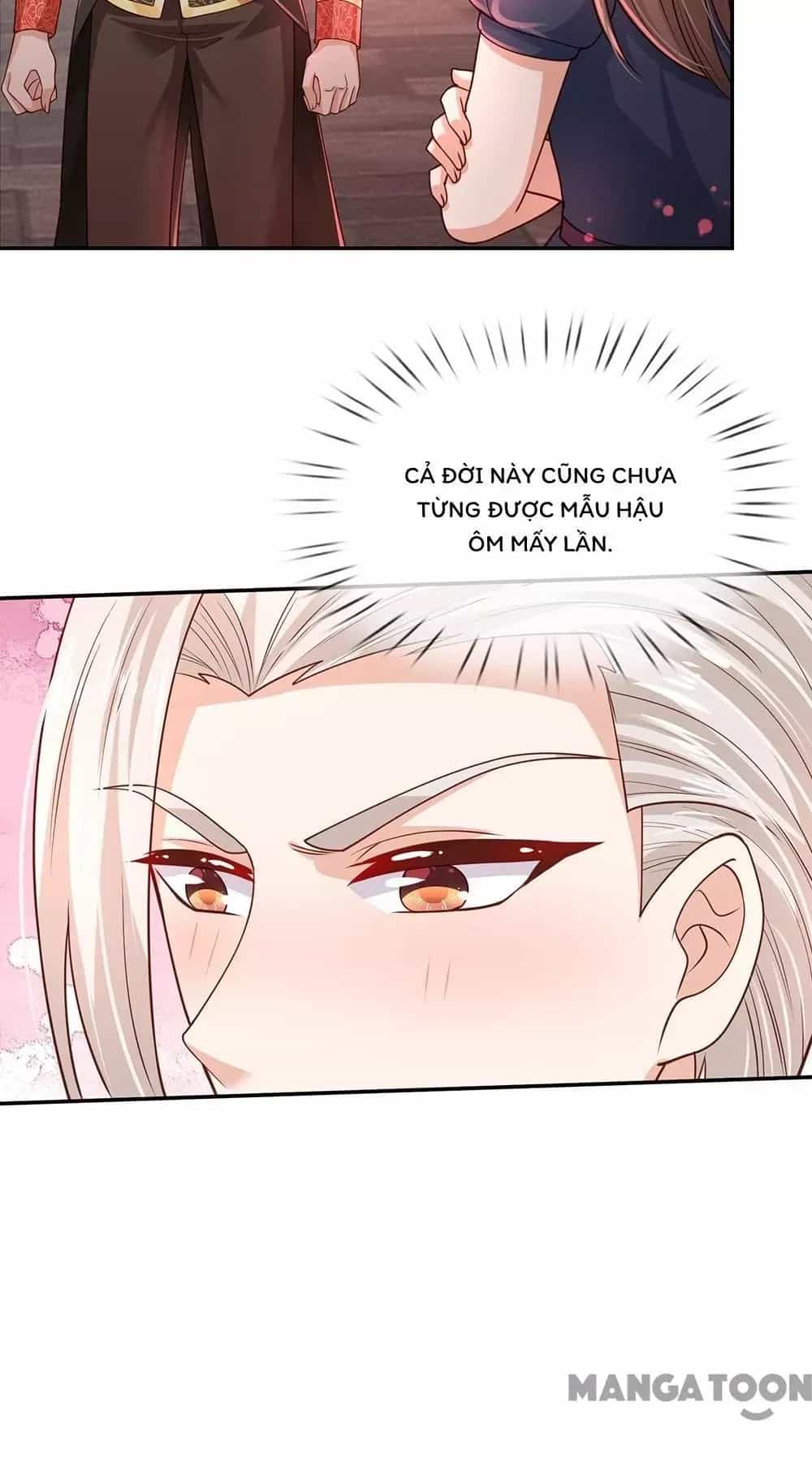 Bỗng Một Ngày Trở Thành Con Gái Nhà Vua - Chương 468 - ảnh 25