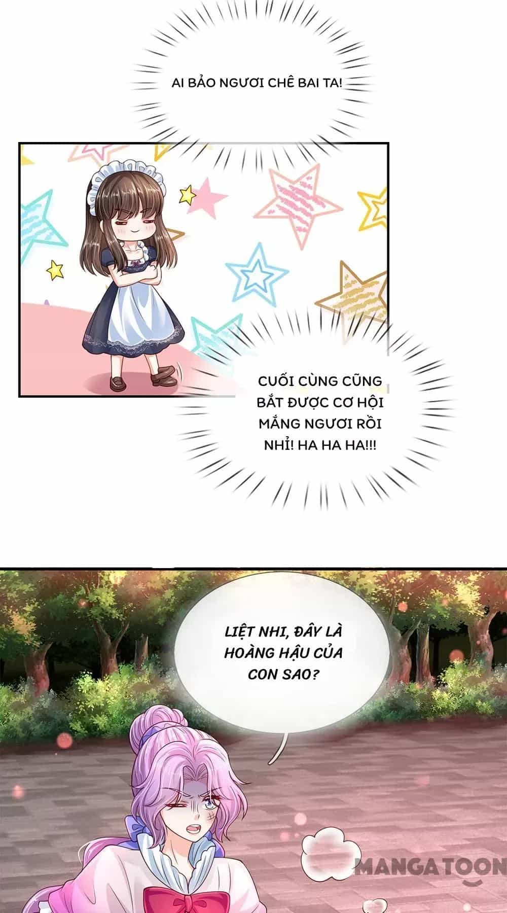 Bỗng Một Ngày Trở Thành Con Gái Nhà Vua - Chương 468 - ảnh 29