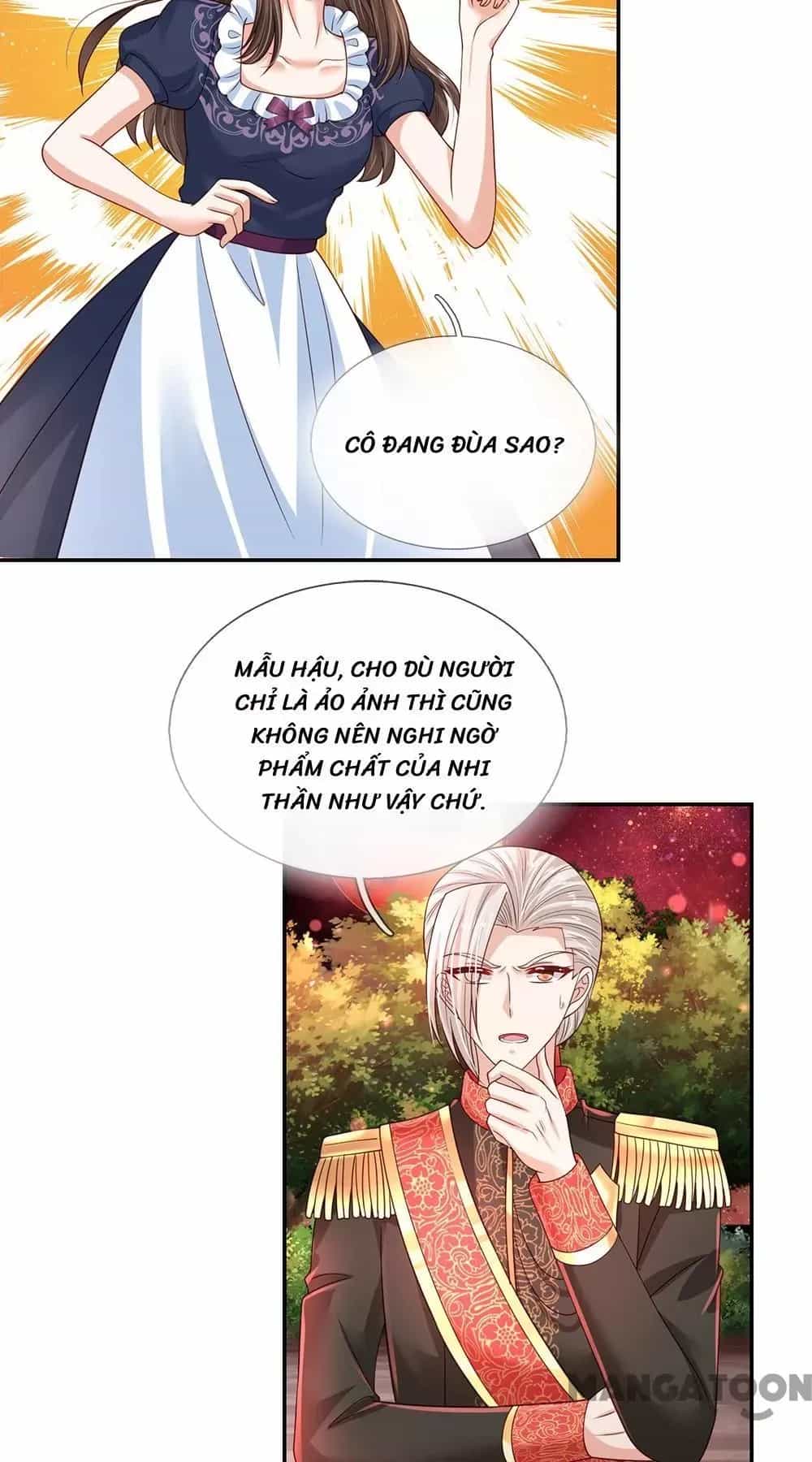 Bỗng Một Ngày Trở Thành Con Gái Nhà Vua - Chương 468 - ảnh 31