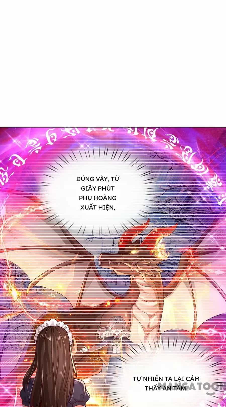 Bỗng Một Ngày Trở Thành Con Gái Nhà Vua - Chương 470 - ảnh 13